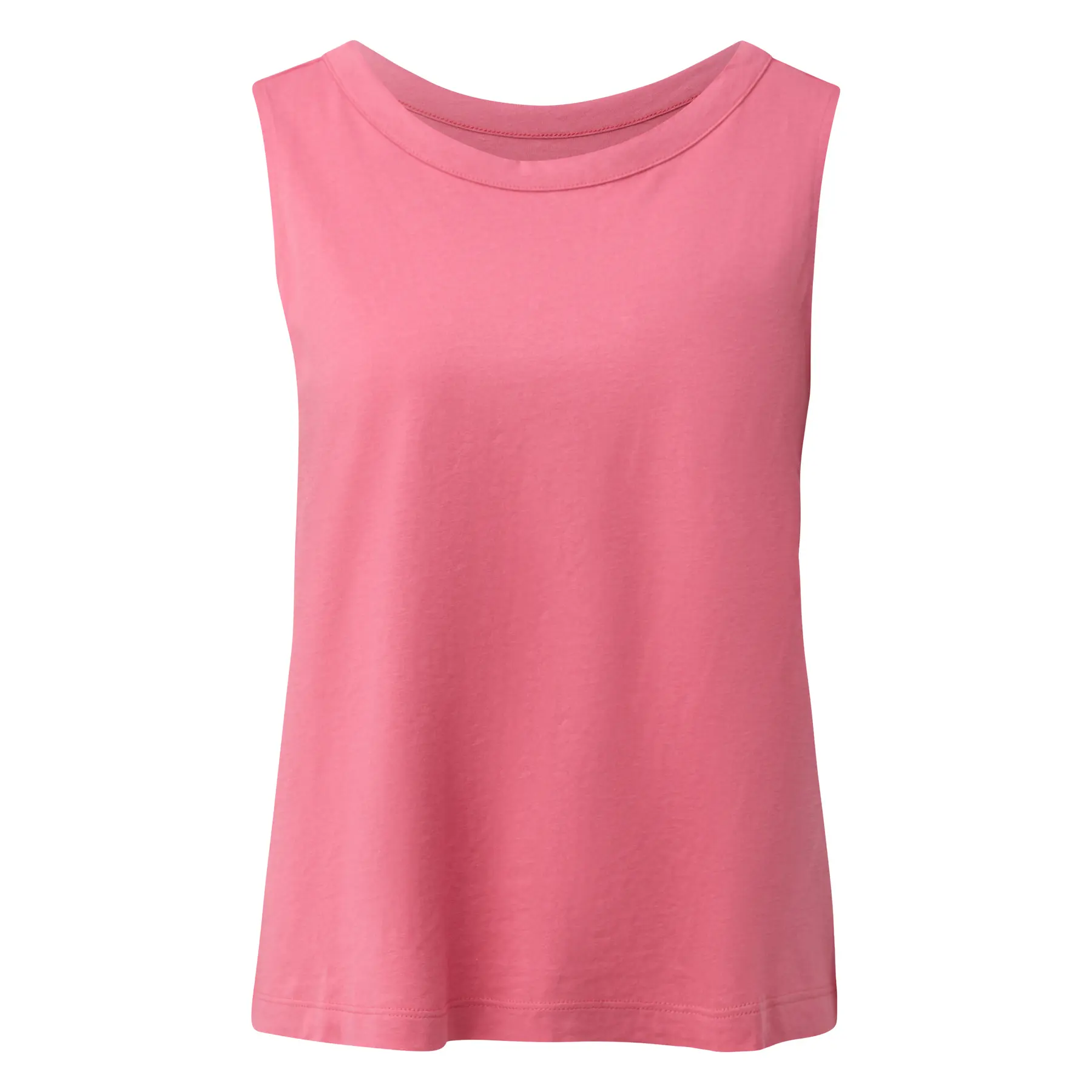 T-Shirt aus Jersey mit Rundhalsausschnitt und Damenmotiv s.Oliver