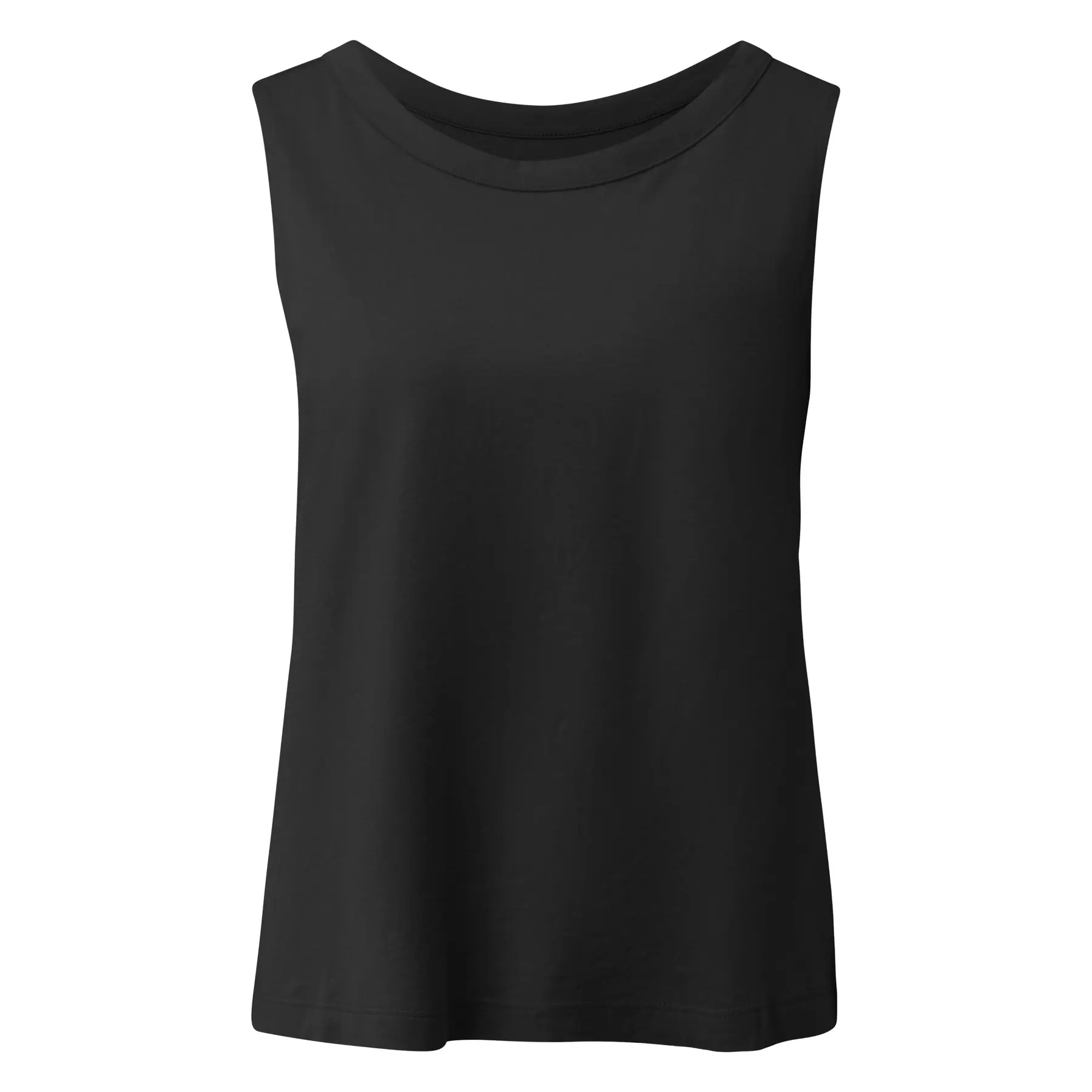 T-Shirt aus Jersey mit Rundhalsausschnitt und Damenmotiv s.Oliver