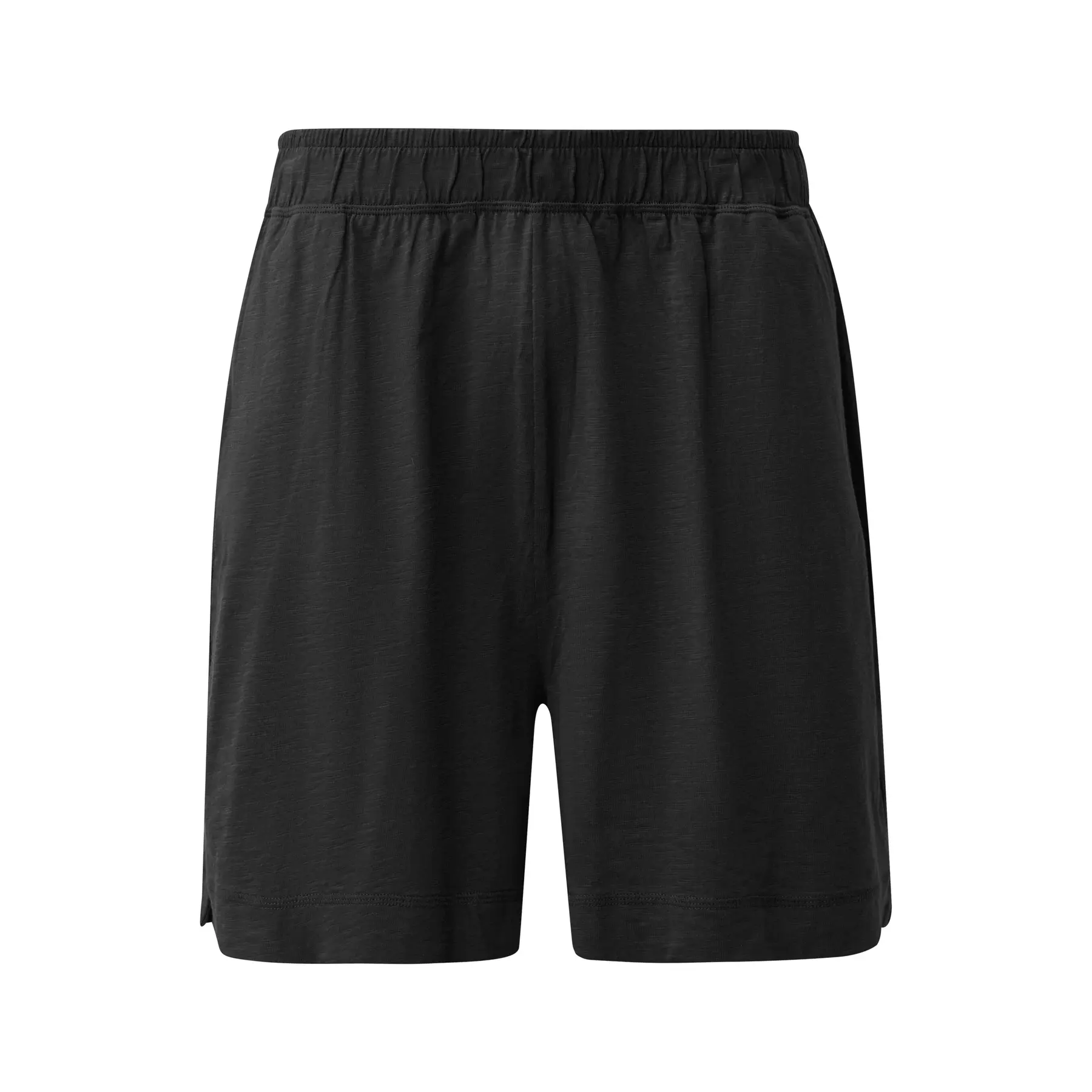 Kurze Jersey mit elastischem Bund und seitlichem Schlitz Damen s.Oliver