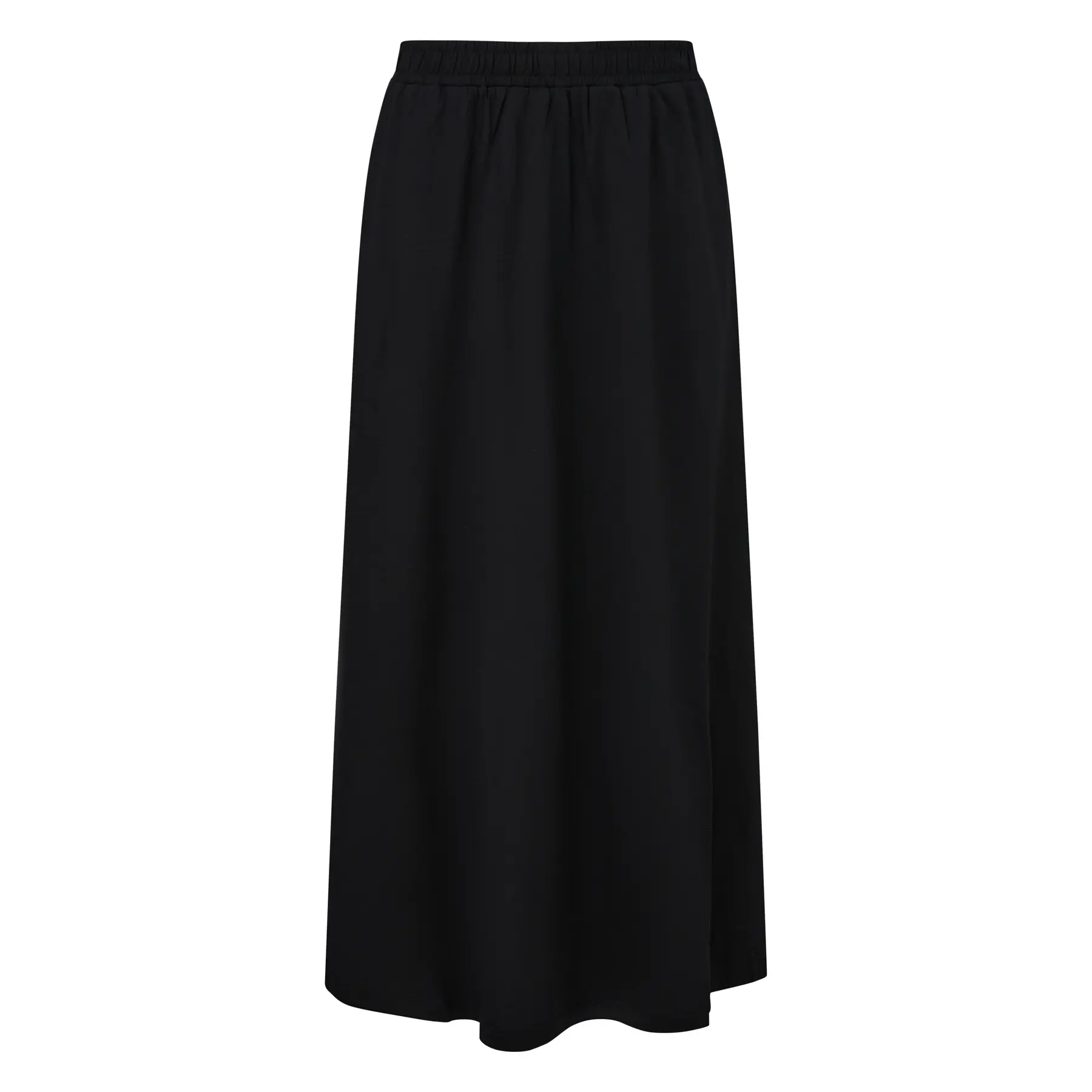 Jersey elastische Rock mit Mustern und Taschen für Damen s.Oliver