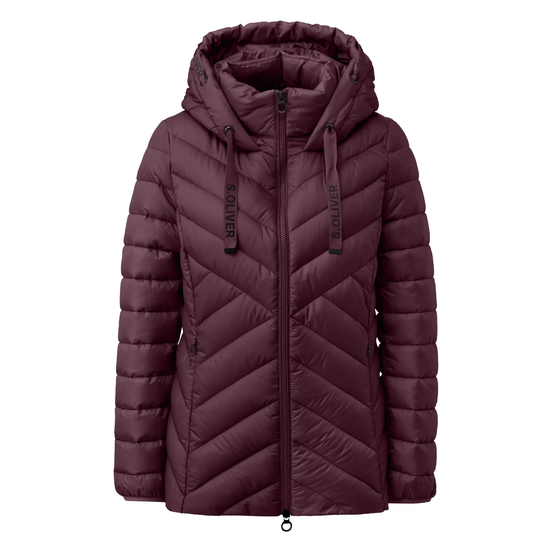 Leichte Kapuzenjacke, Damen s.Oliver