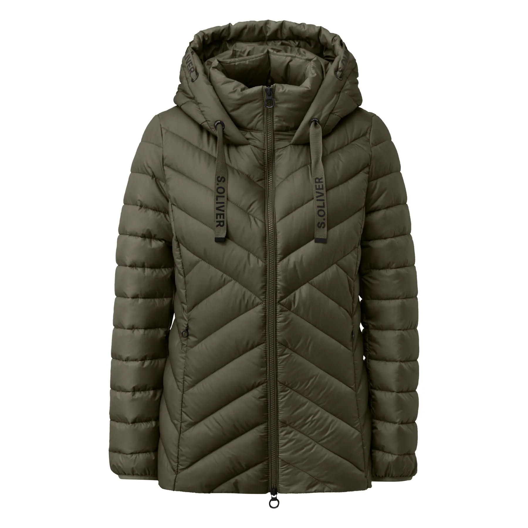 Leichte Kapuzenjacke, Damen s.Oliver