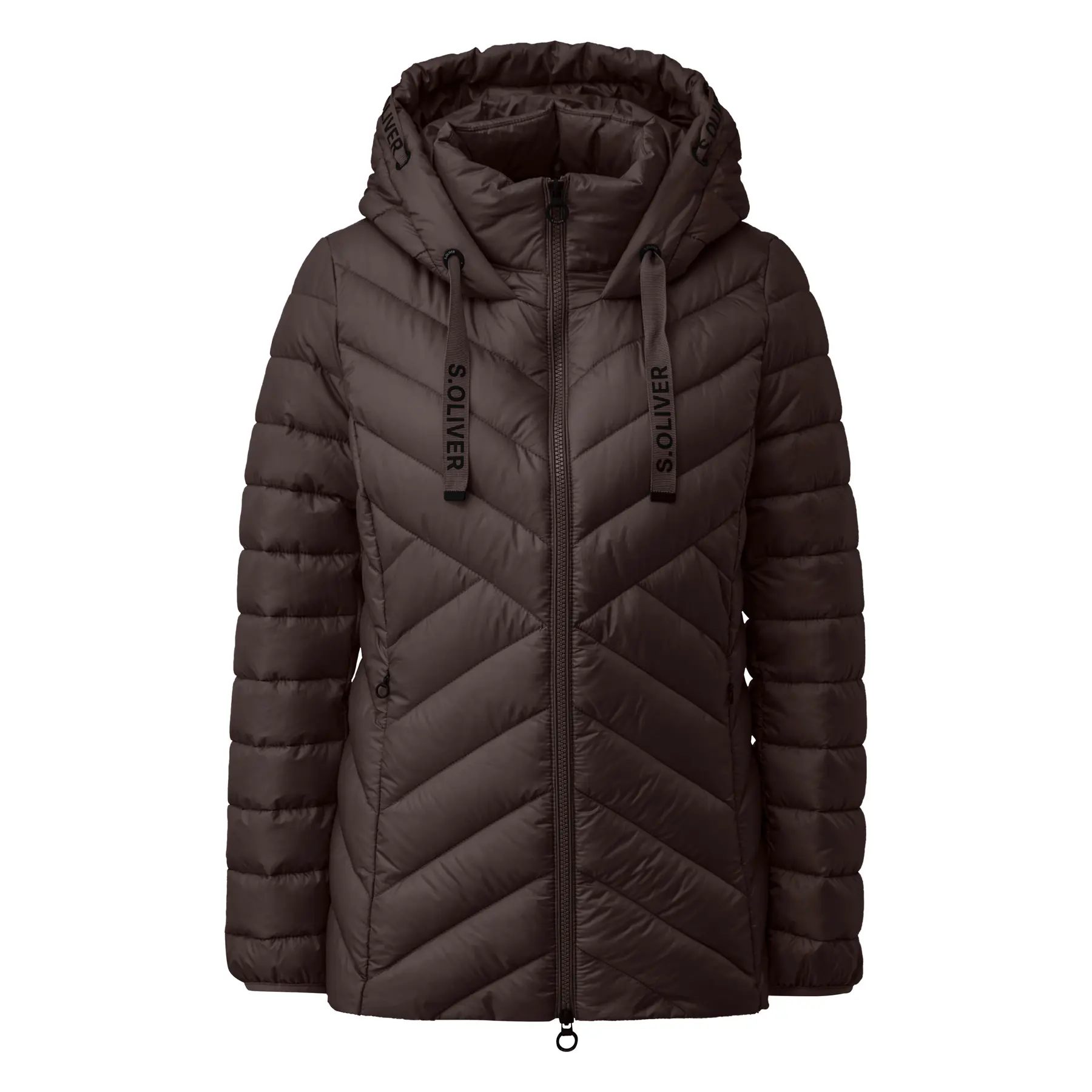 Leichte Kapuzenjacke, Damen s.Oliver