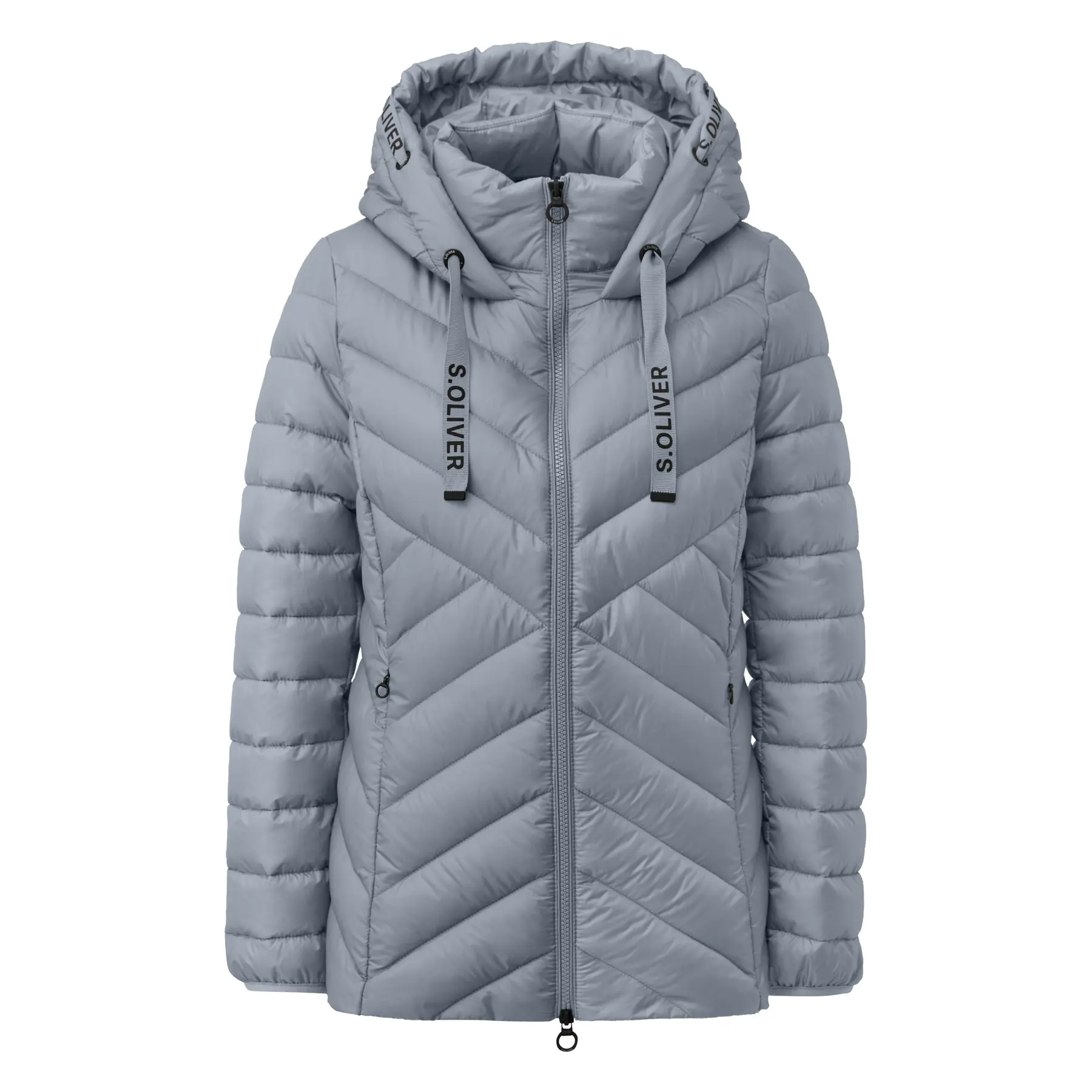 Leichte Kapuzenjacke, Damen s.Oliver