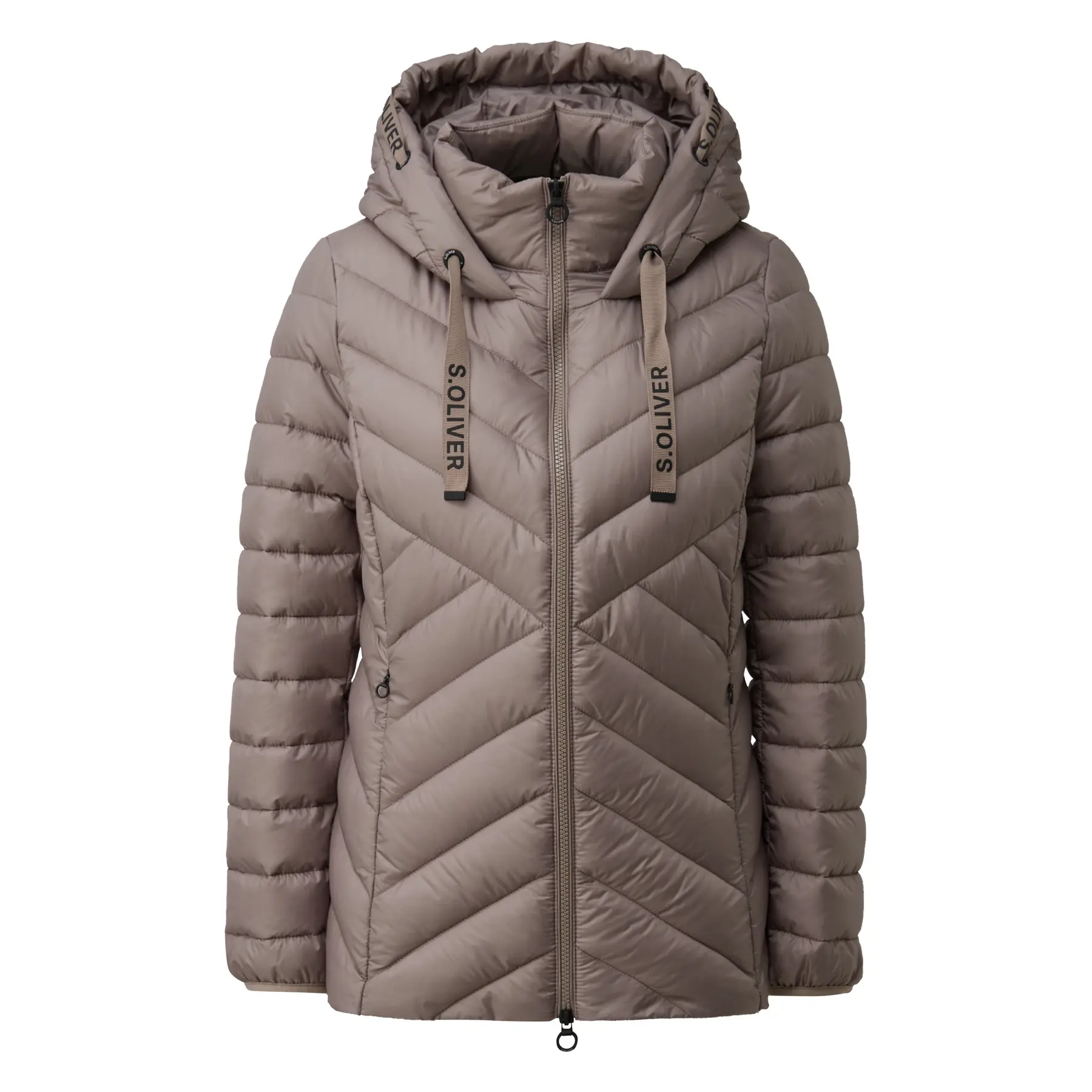 Leichte Kapuzenjacke, Damen s.Oliver