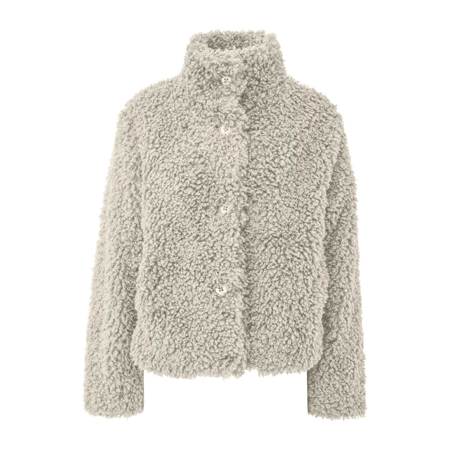 Teddyjacke Damen s.Oliver