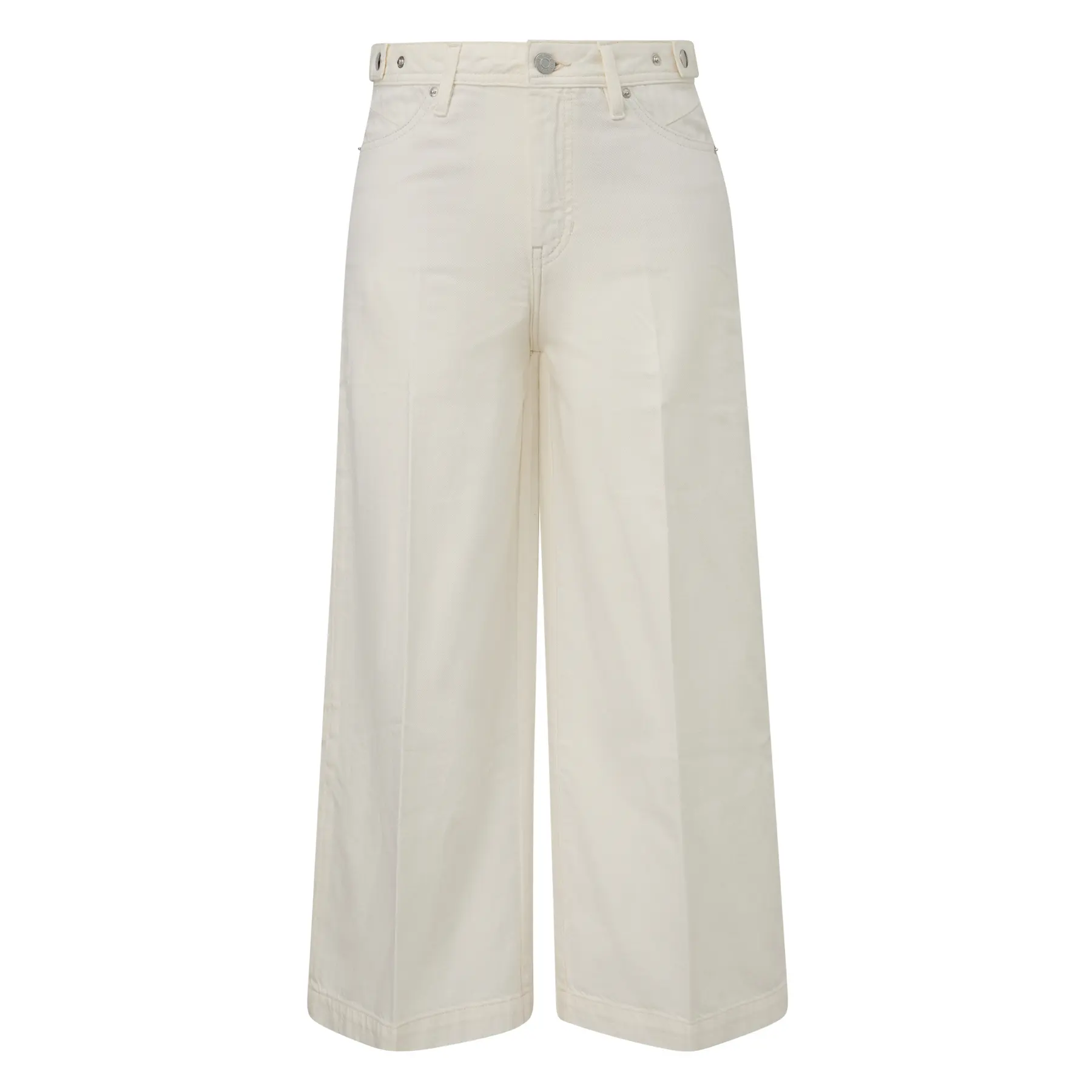 Jeans Wide Leg Regular Fit Hohe Taille und Weite Beine Damen s.Oliver Suri