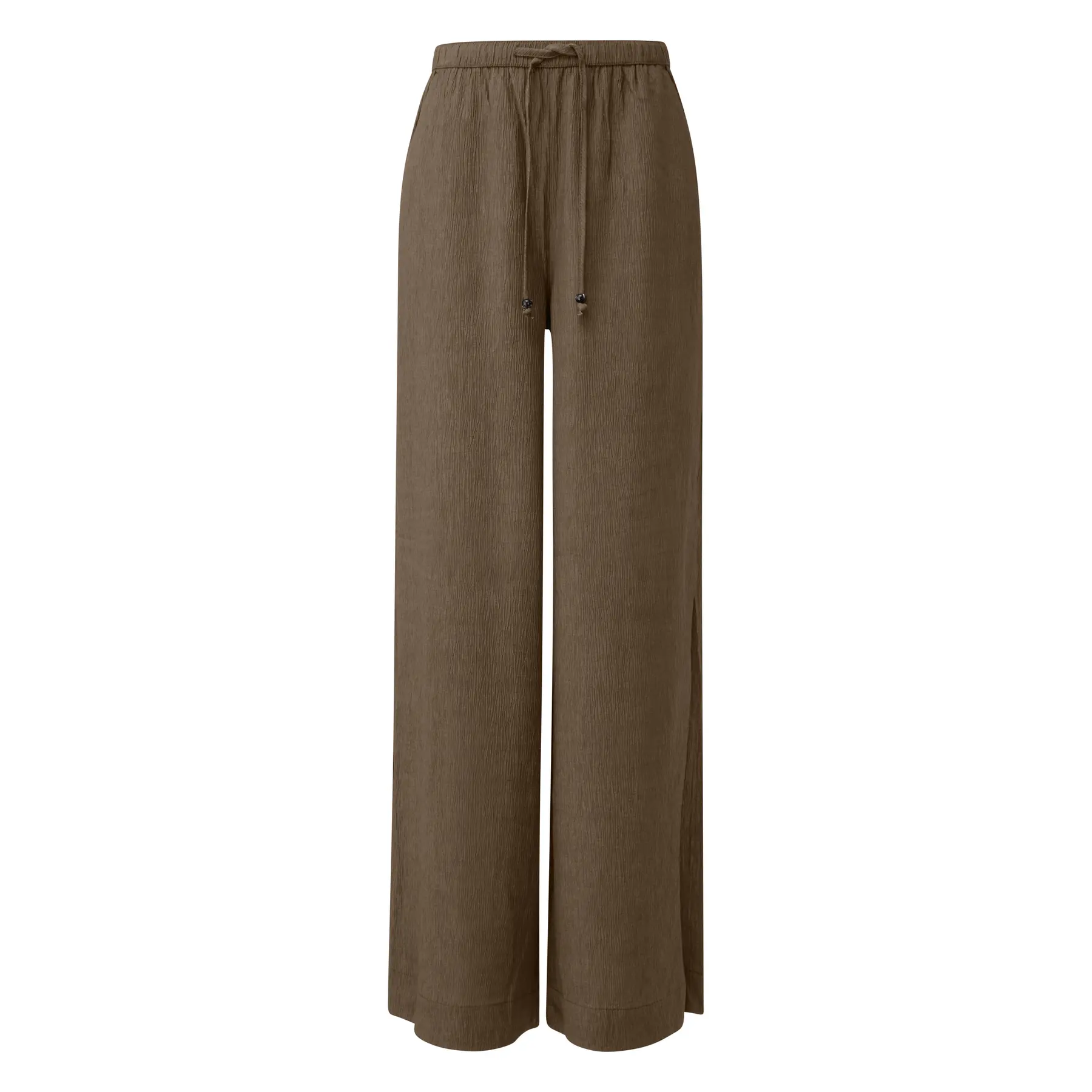 Weite Leggings Lockere Passform Hohe Taille Viskosemix Damen s.Oliver