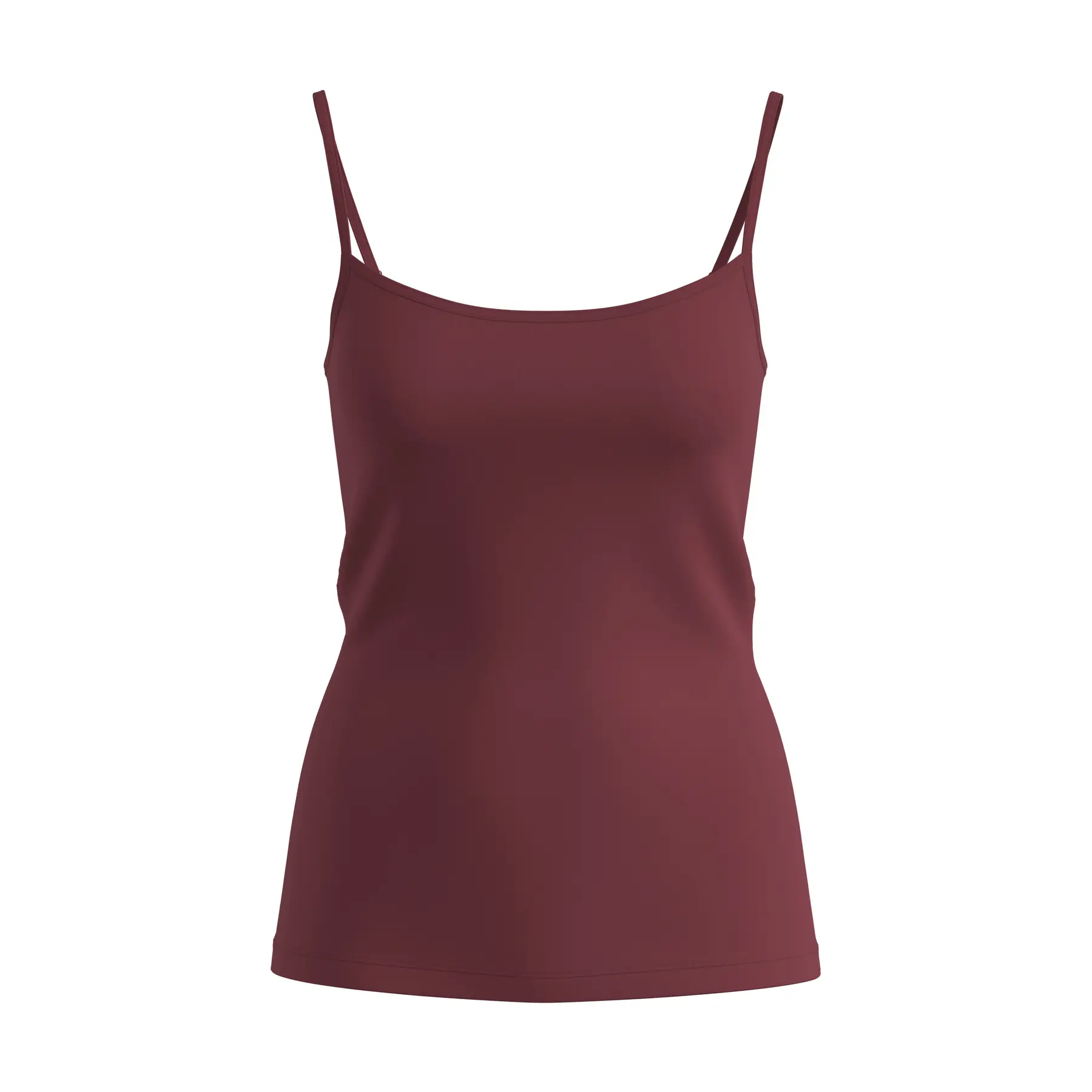 Ärmelloses Jersey-Top enganliegend Damen s.Oliver