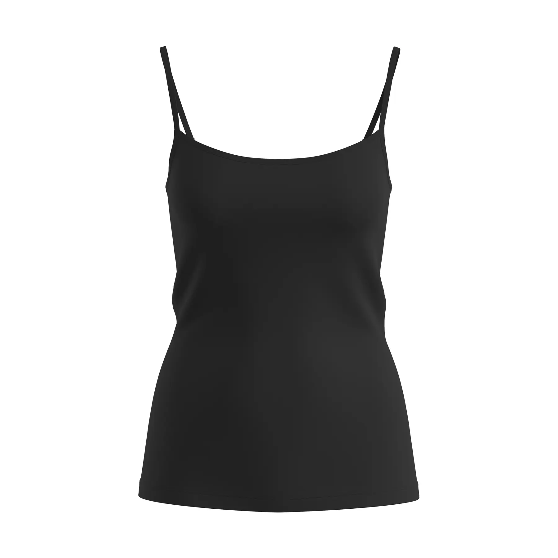 Ärmelloses Jersey-Top enganliegend Damen s.Oliver