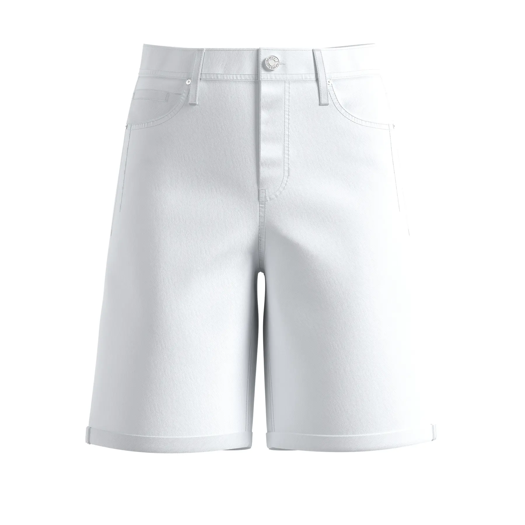 Jeans Regular Fit Mittlere Taille Damen s.Oliver Suri