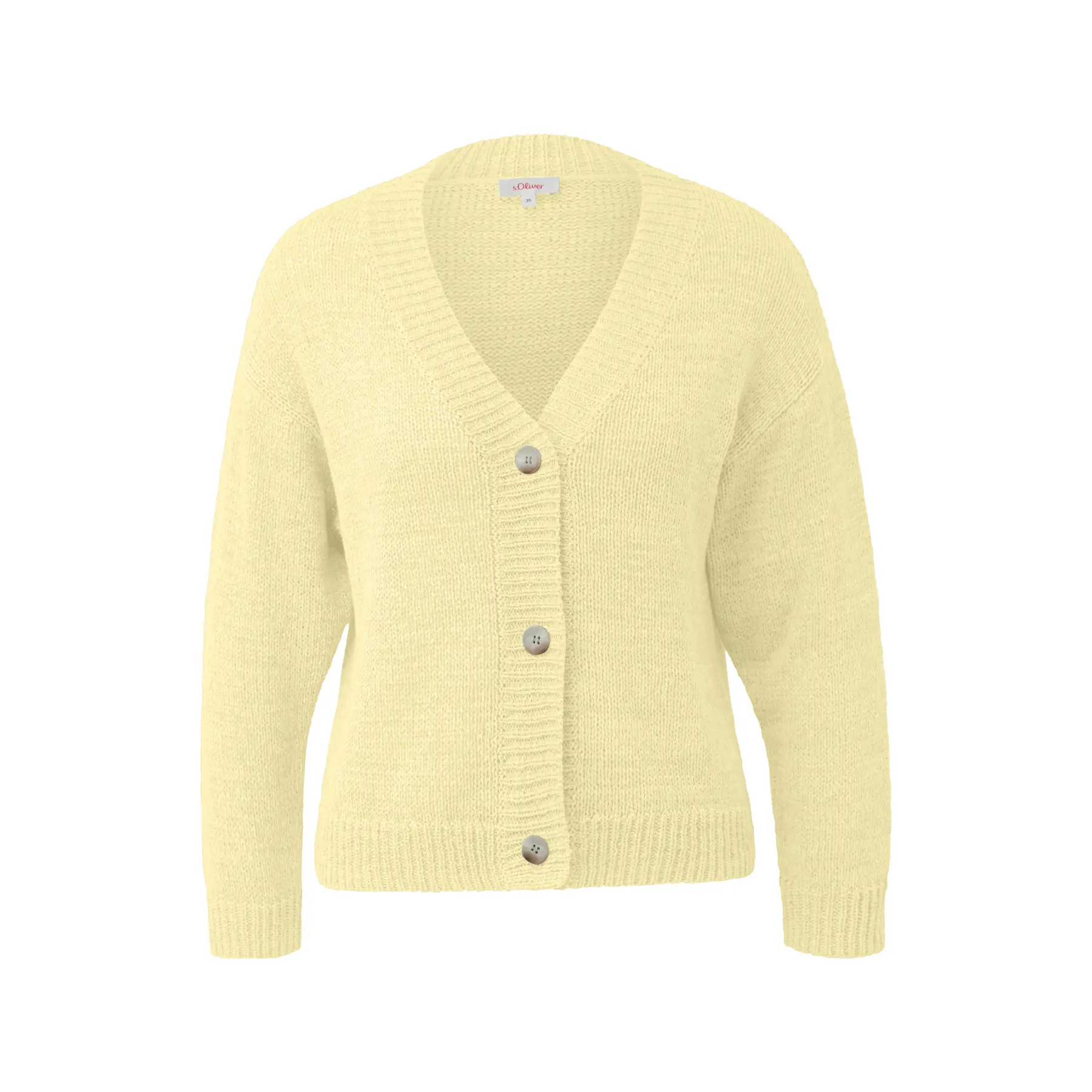 Damen Cardigan in legerer Passform s.Oliver