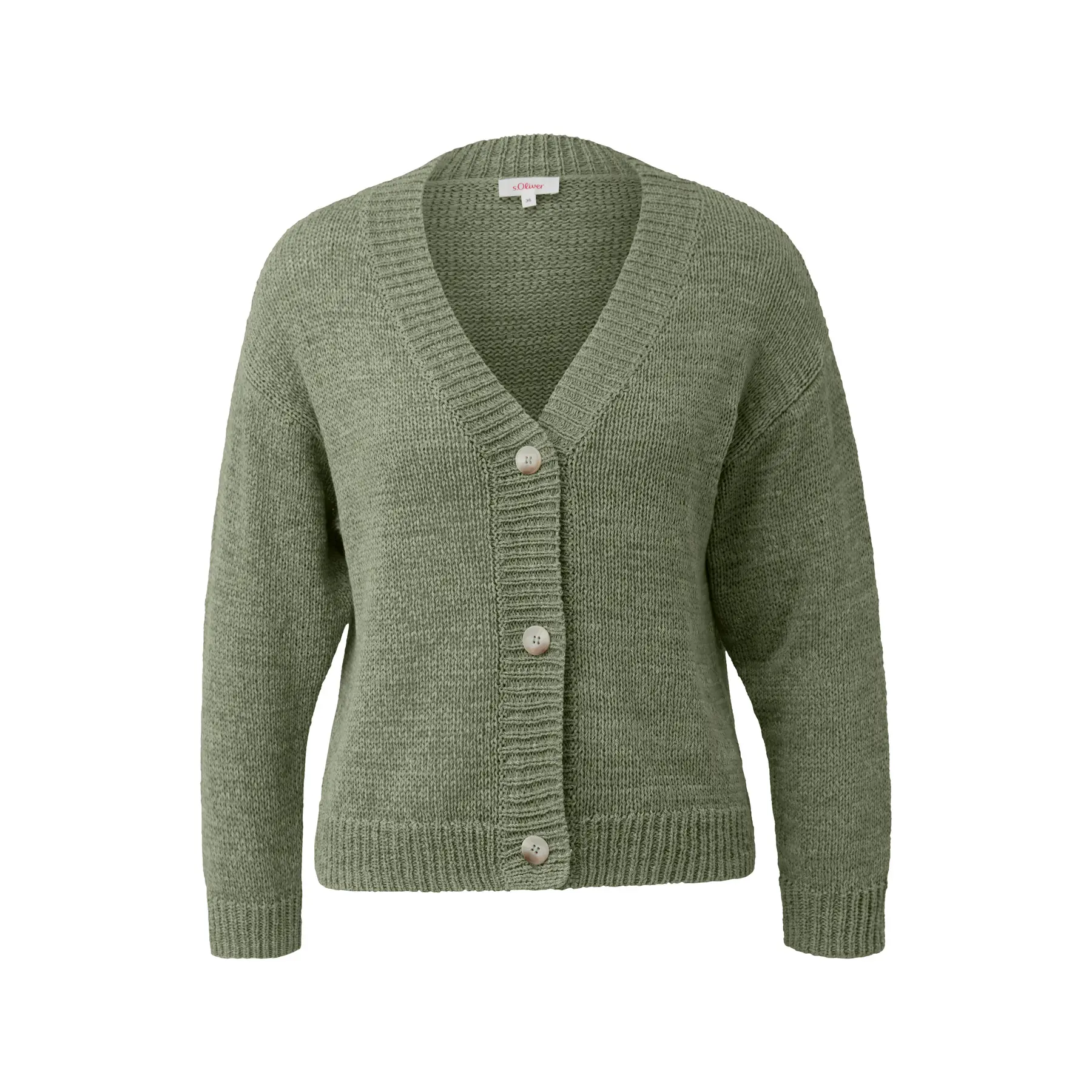 Damen Cardigan in legerer Passform s.Oliver