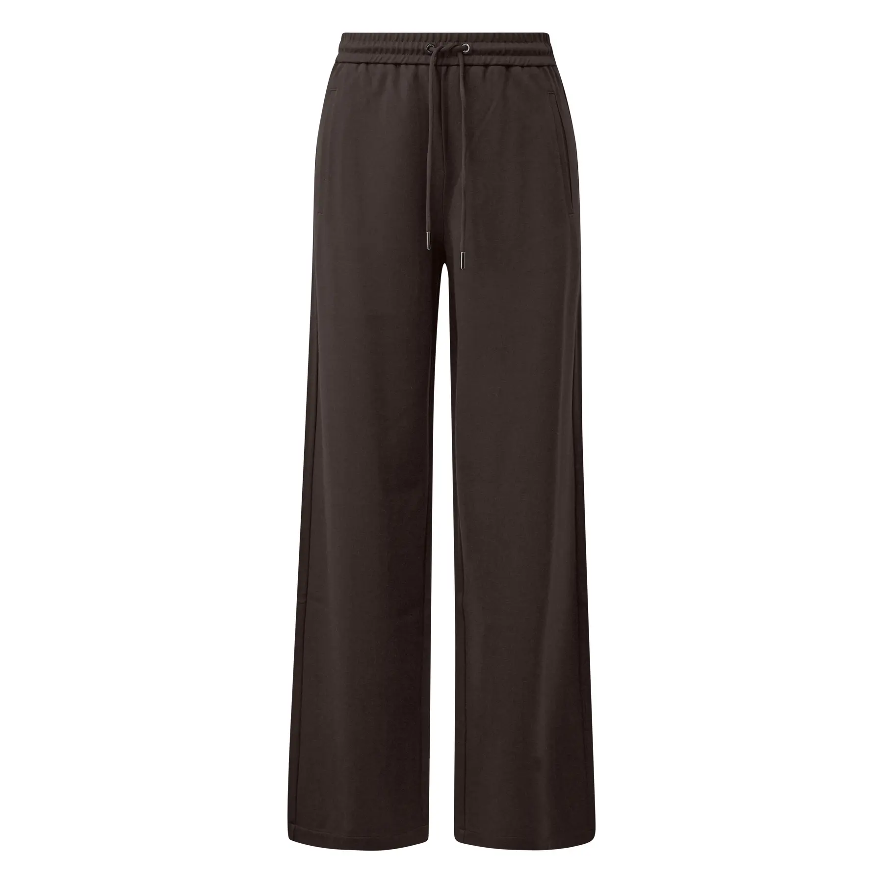Bequeme Hose mit elastischem Bund und Kordelzug Damen s.Oliver