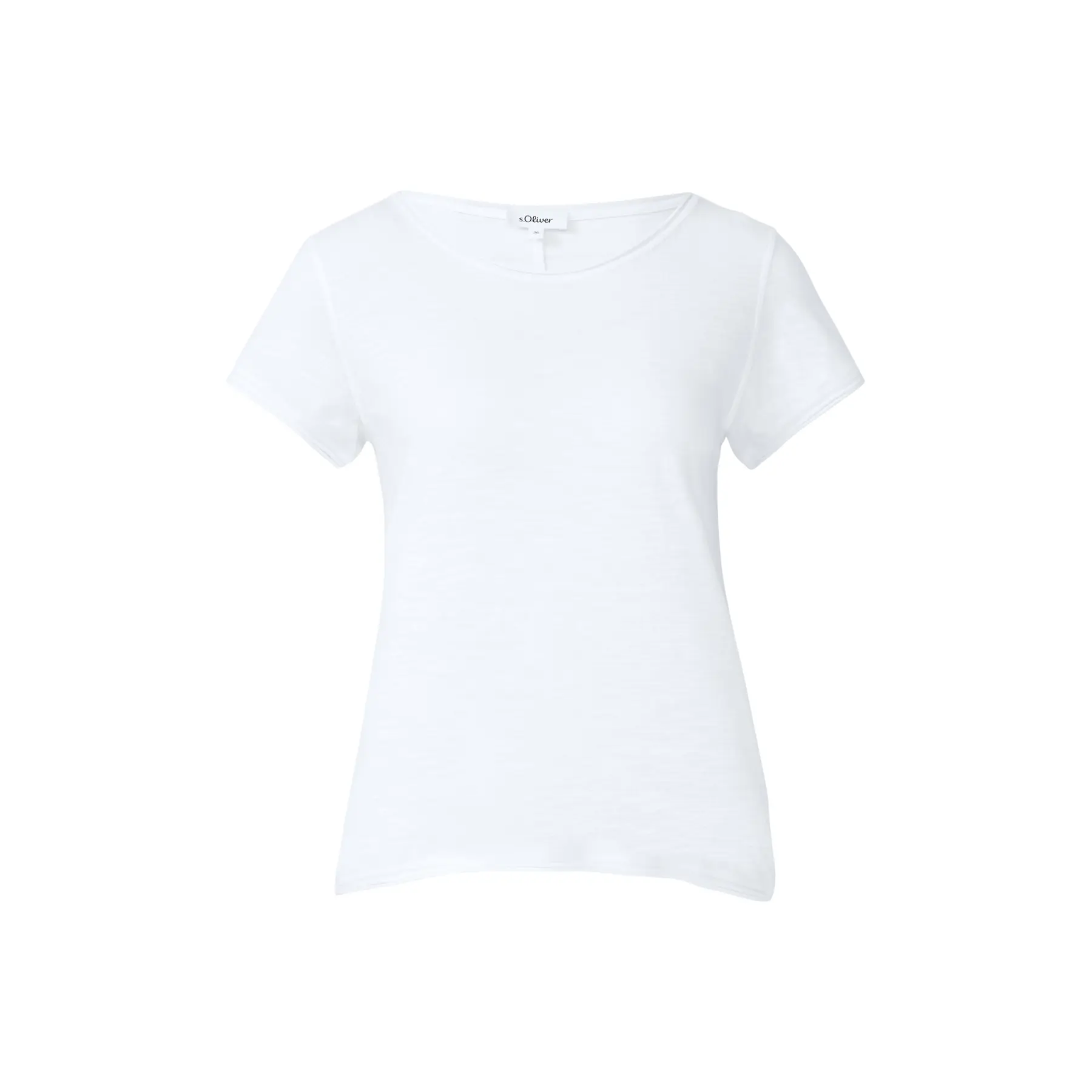 Damen T-Shirt aus Flammengarn s.Oliver