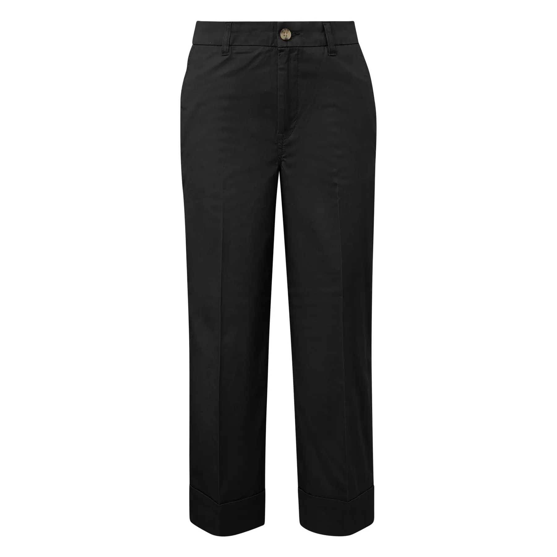 Culotte a pieghe donna