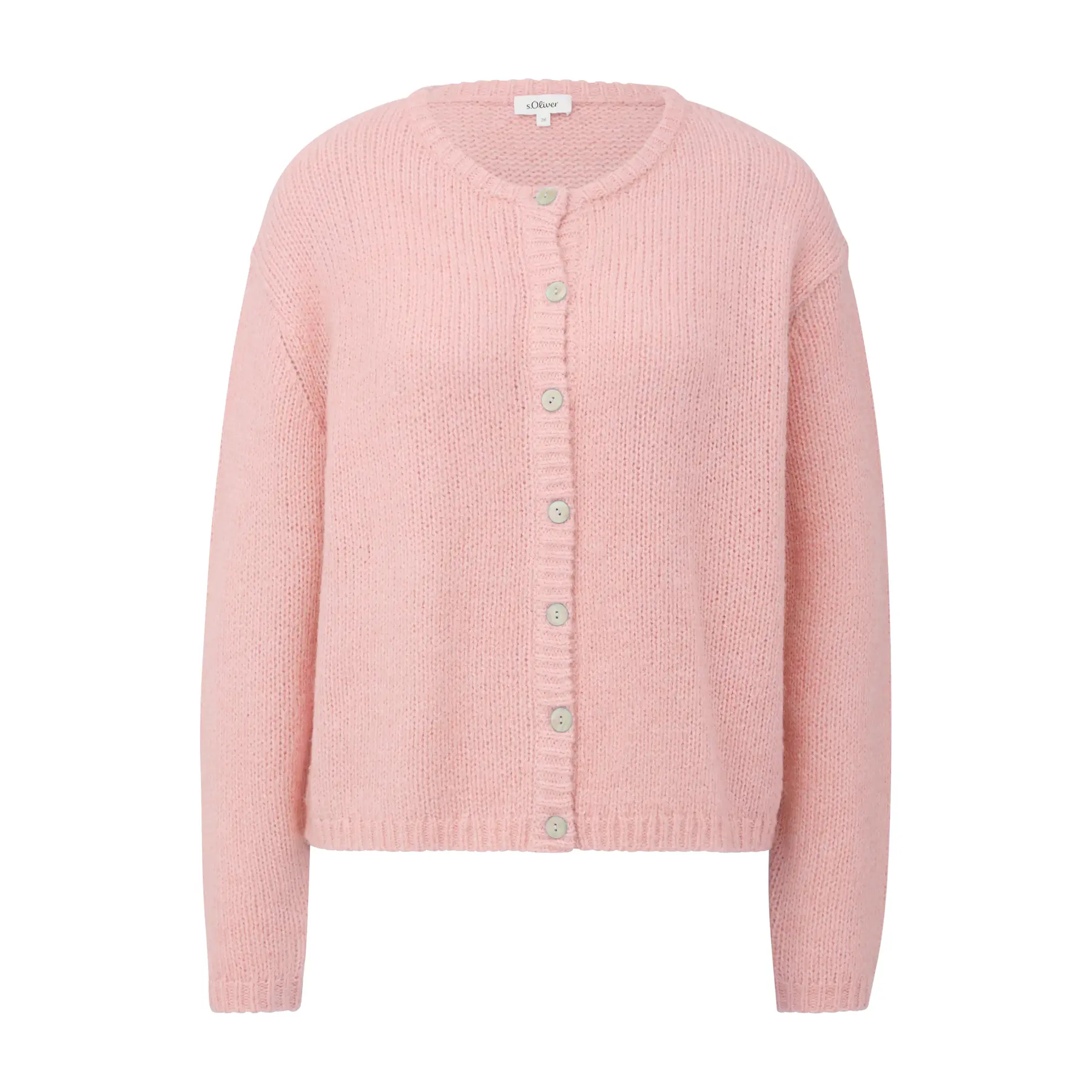 Damen Cardigan mit Knopfverschluss s.Oliver