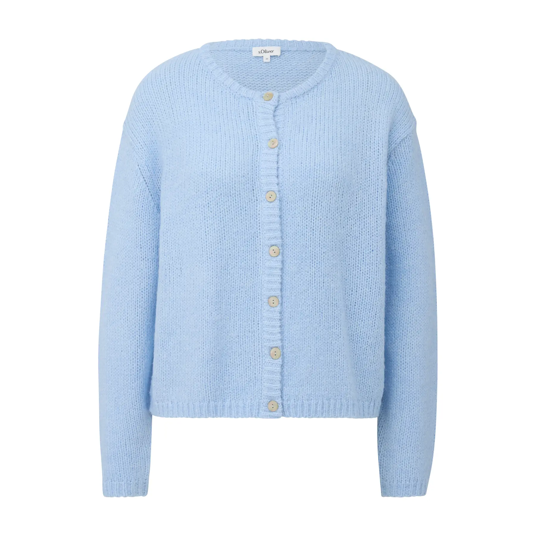 Damen Cardigan mit Knopfverschluss s.Oliver