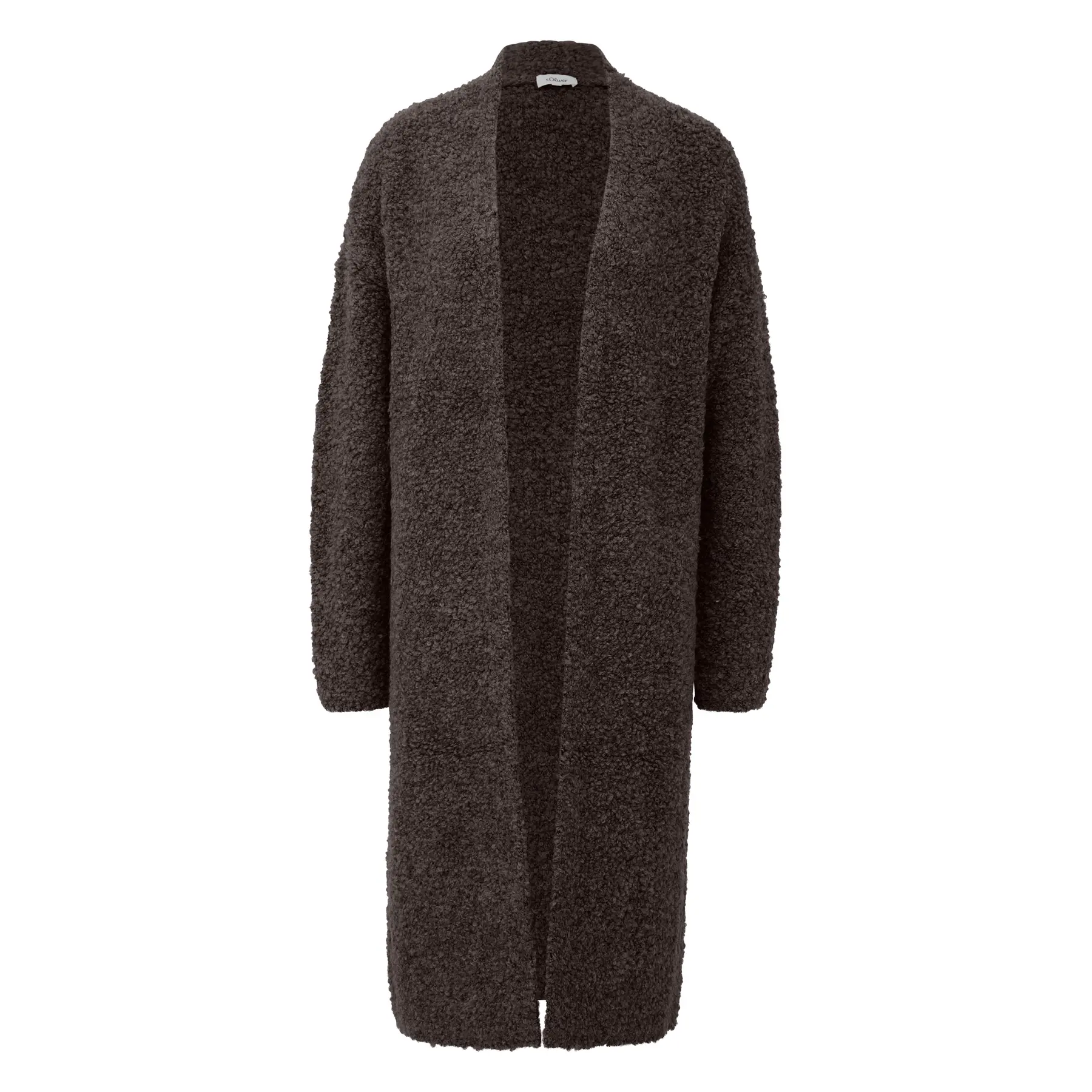 Damen Cardigan aus weichem, kuscheligem Strick in lässiger Passform s.Oliver