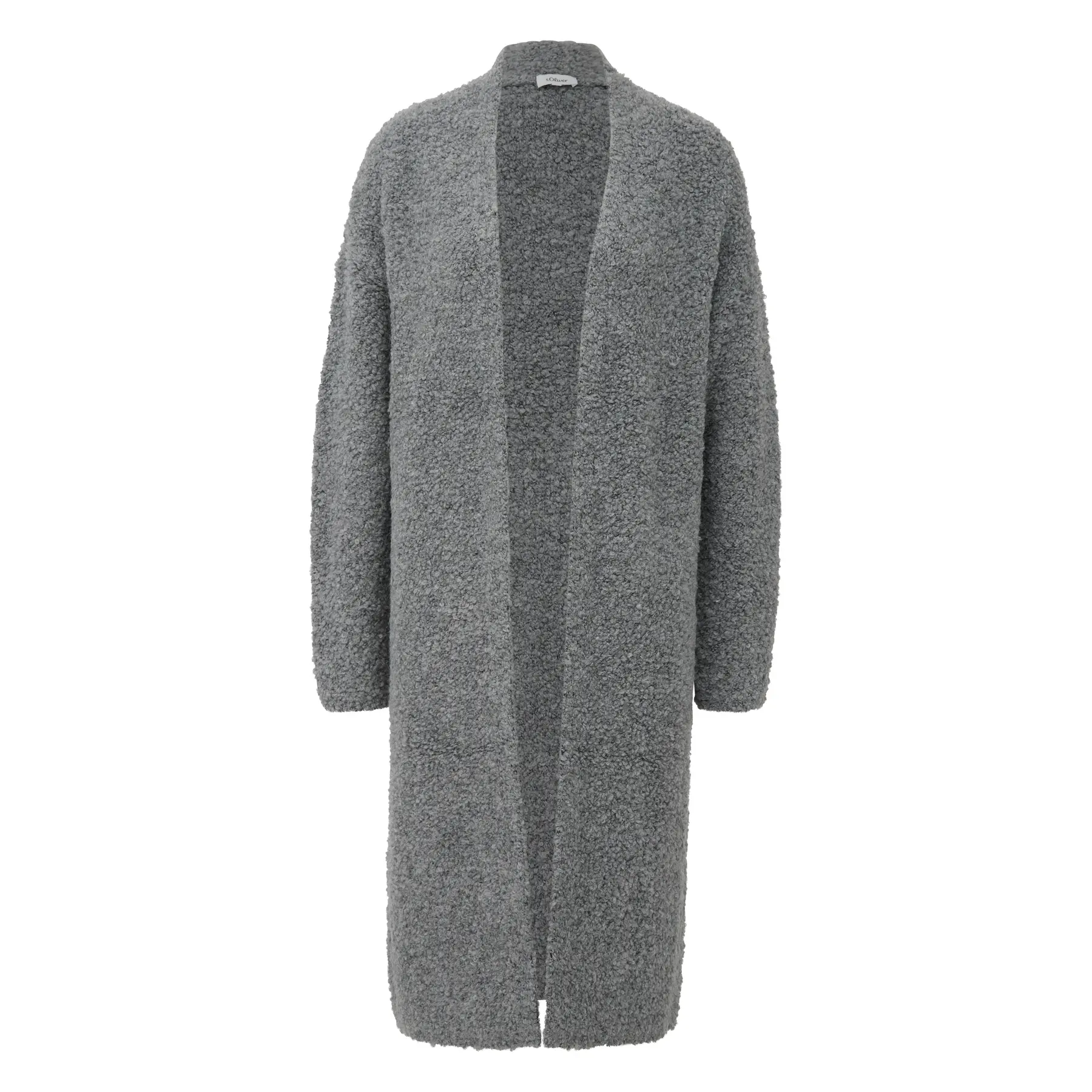 Damen Cardigan aus weichem, kuscheligem Strick in lässiger Passform s.Oliver