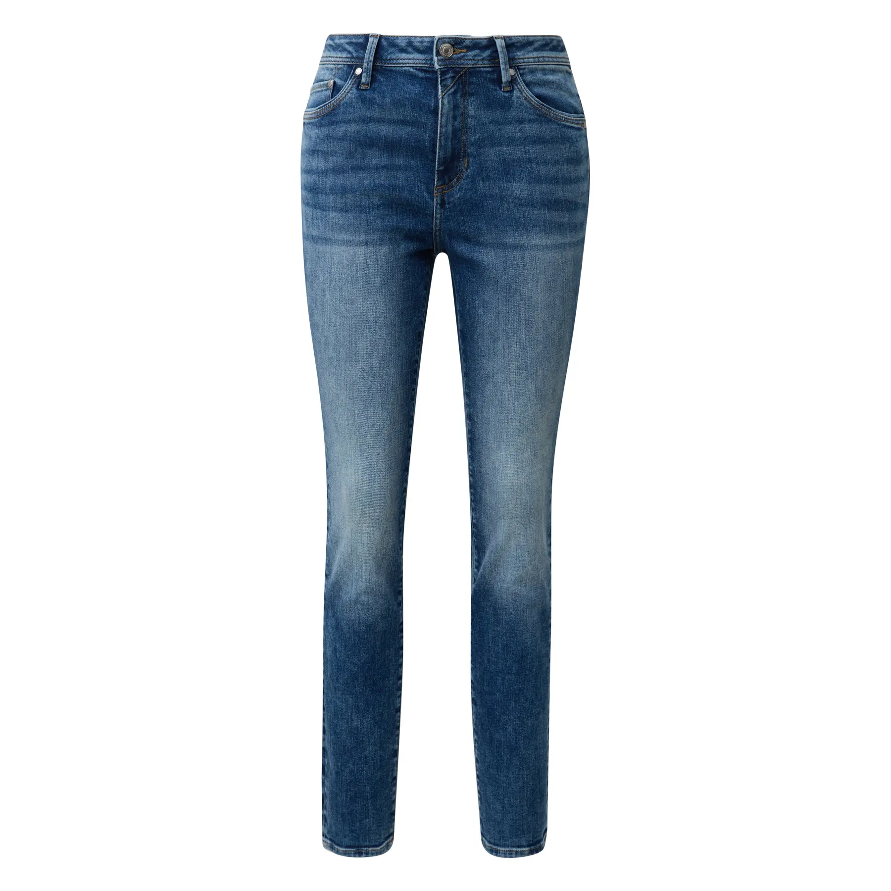 Jeans Slim Fit vita media donna  Betsy Superstretch