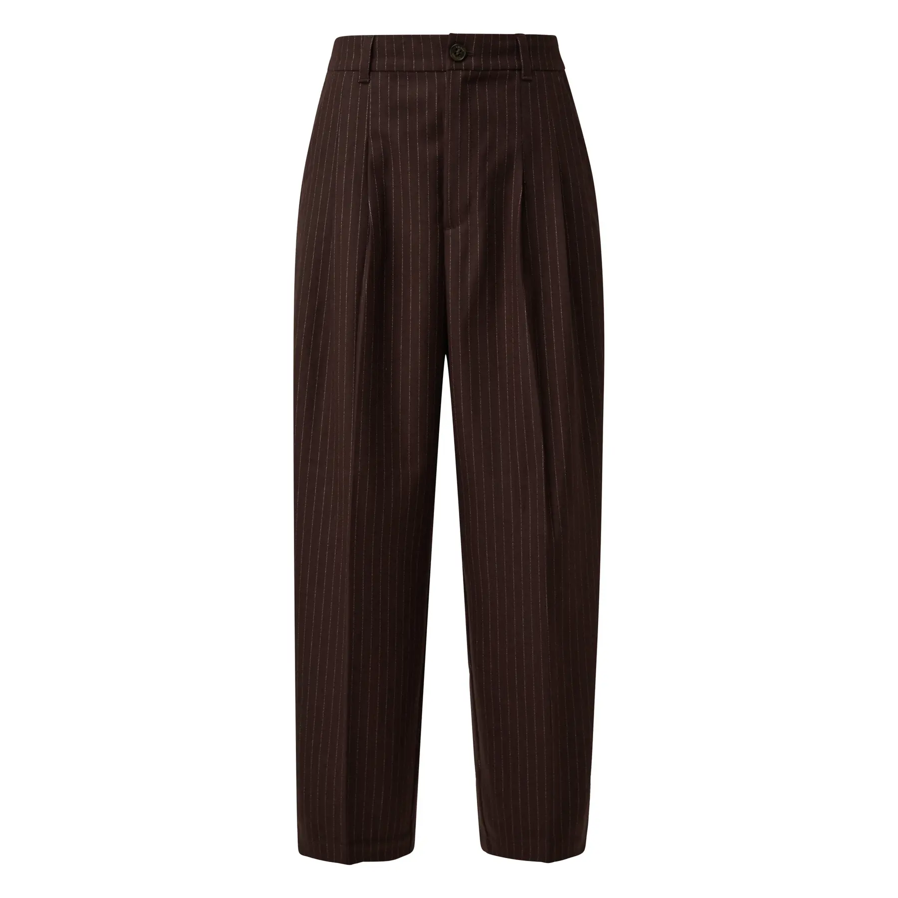 7/8 Hosen mit Falten und schmalen Beinen Damenmodell s.Oliver