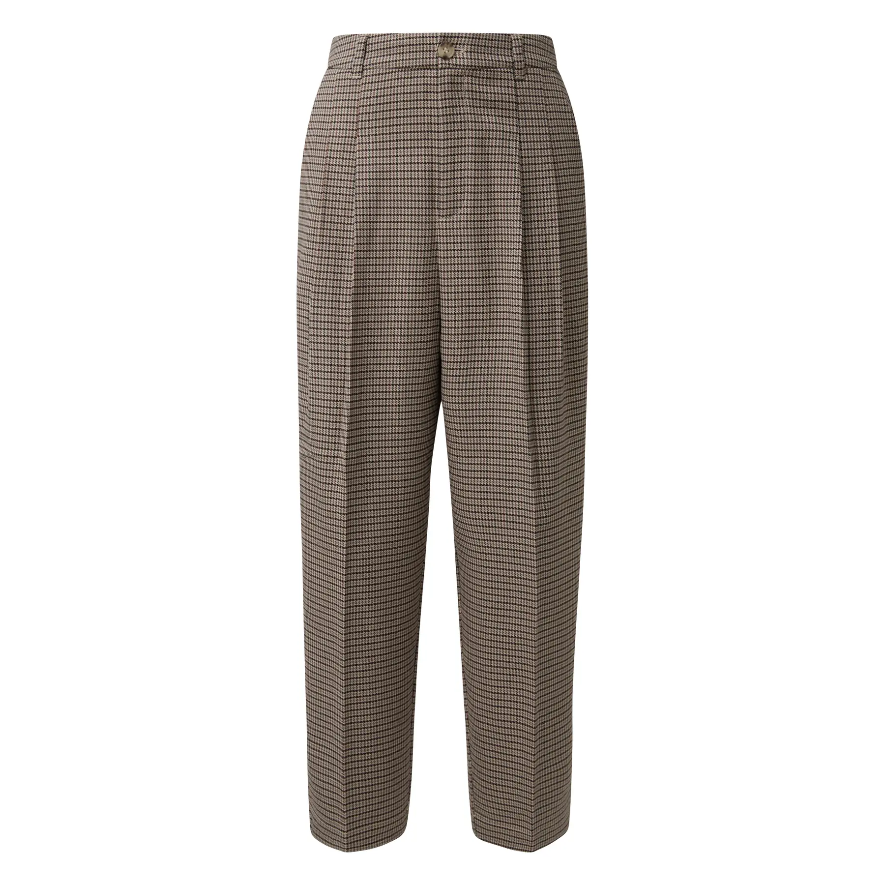 7/8 Hosen mit Falten und schmalen Beinen Damenmodell s.Oliver