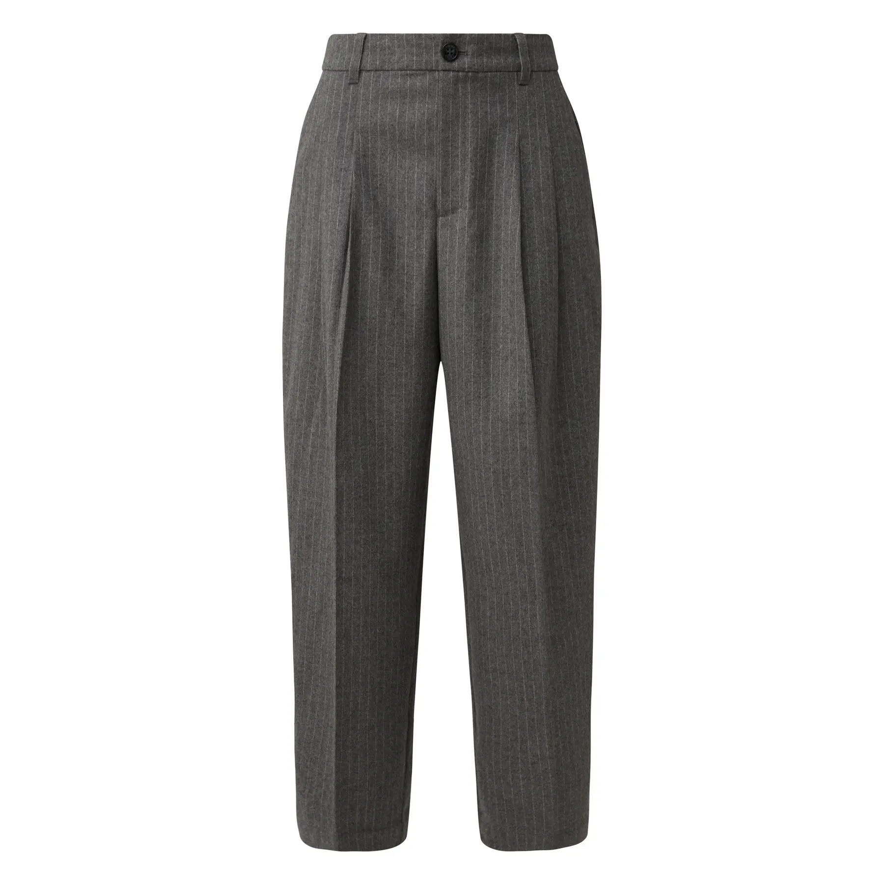 7/8 Hosen mit Falten und schmalen Beinen Damenmodell s.Oliver