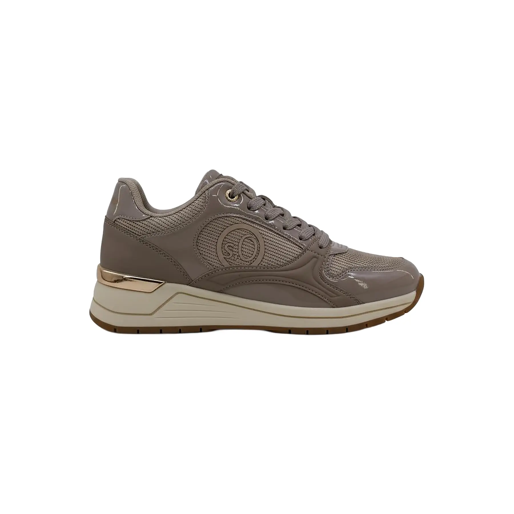 Scarpe in similpelle donna