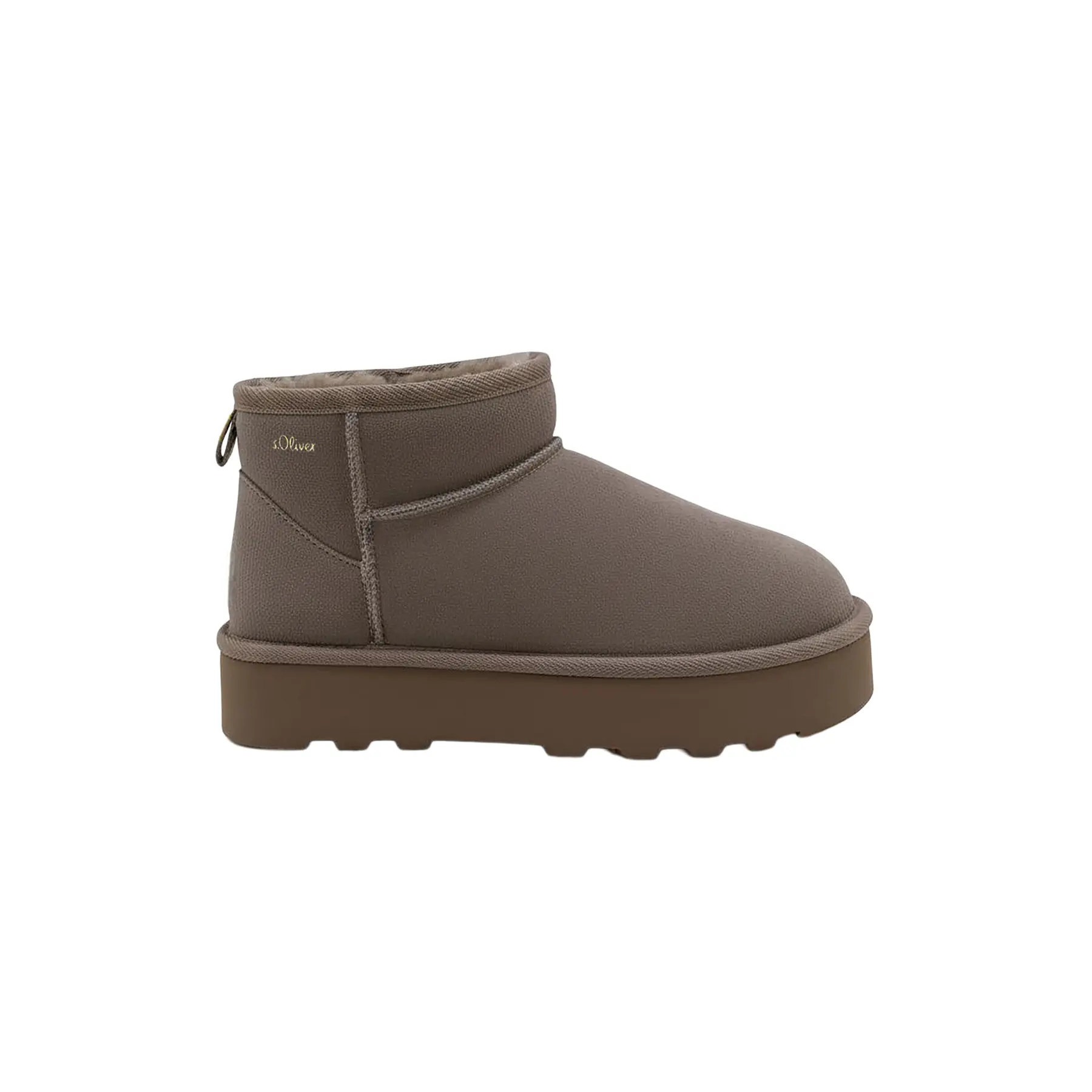 Stivali da donna in pelle