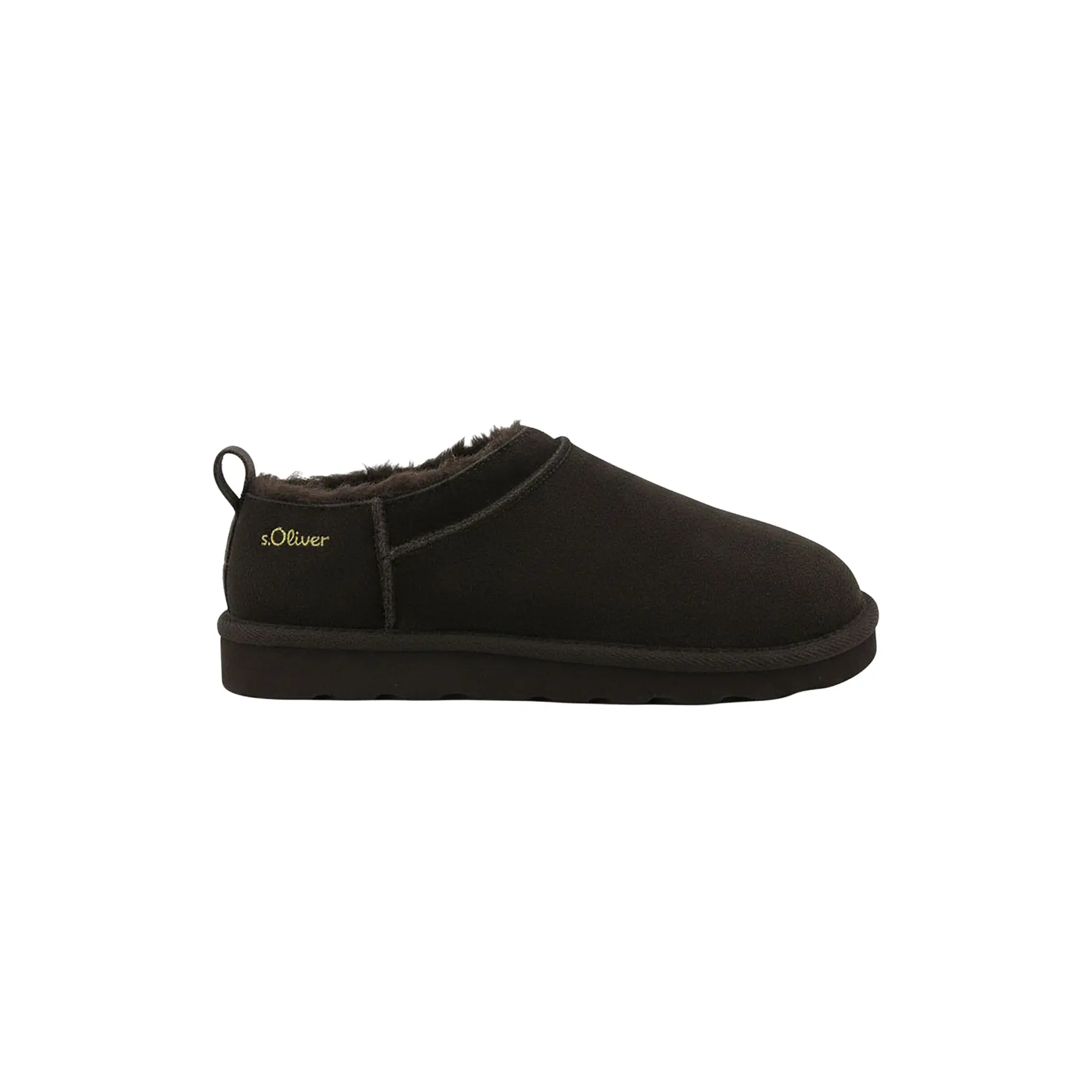Mule in pelle da donna
