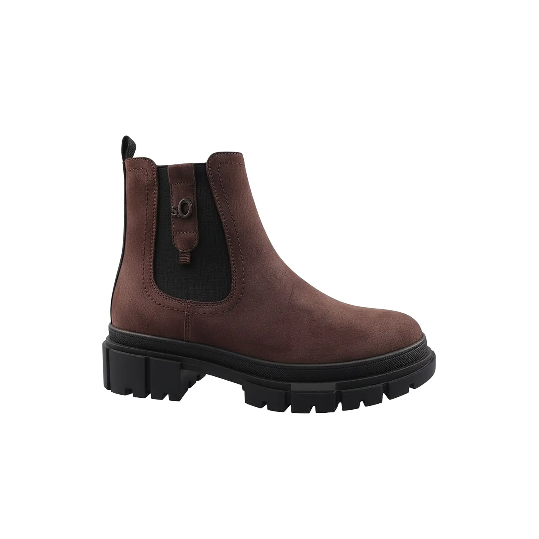 Stivaletti in pelle da donna  Chelsea