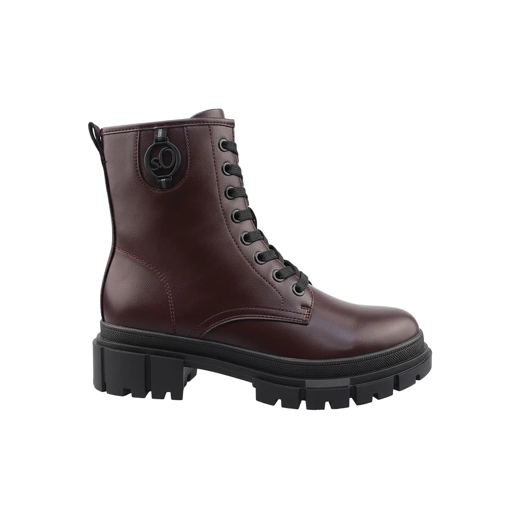 Stivali in pelle da donna
