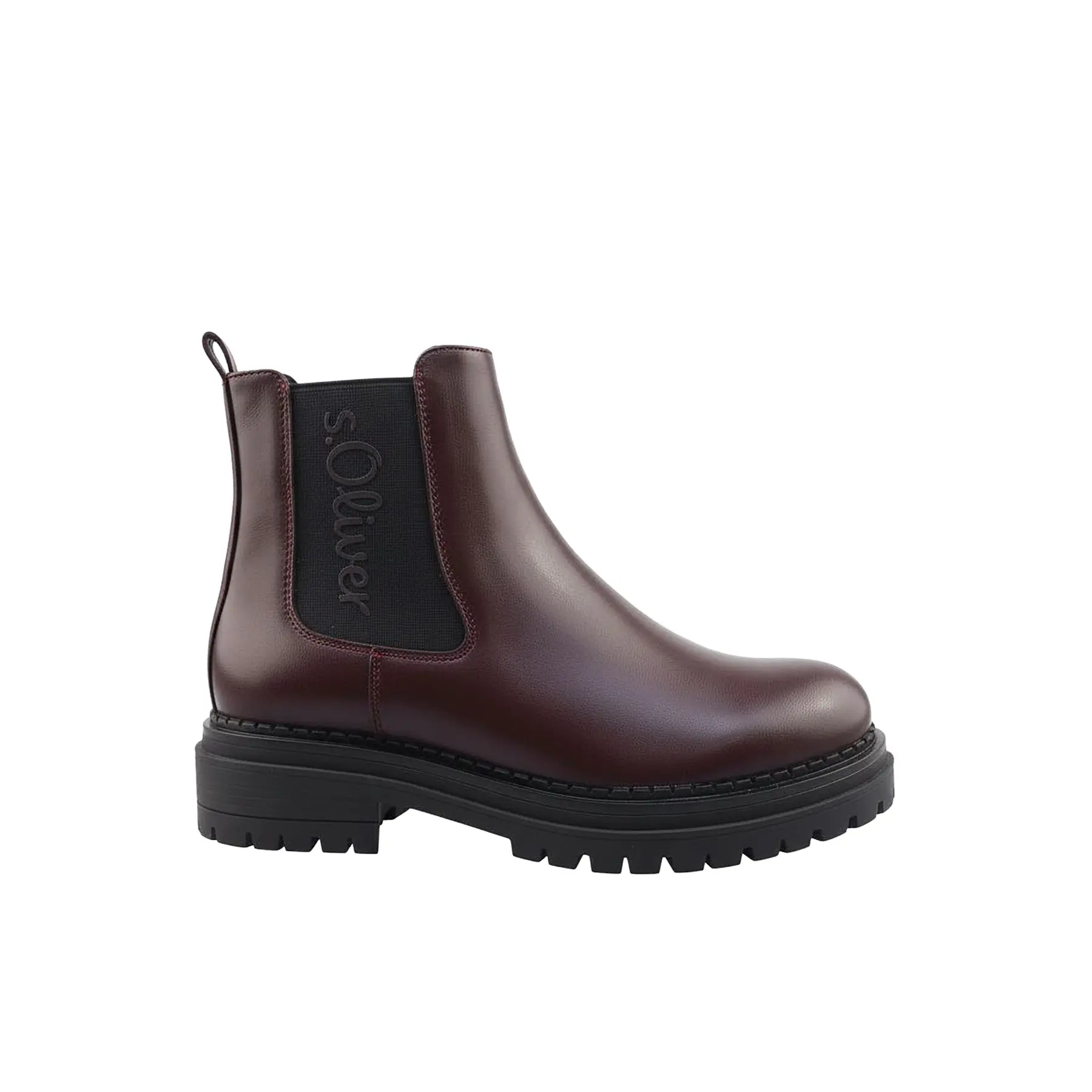 Stivaletti in pelle da donna  Chelsea