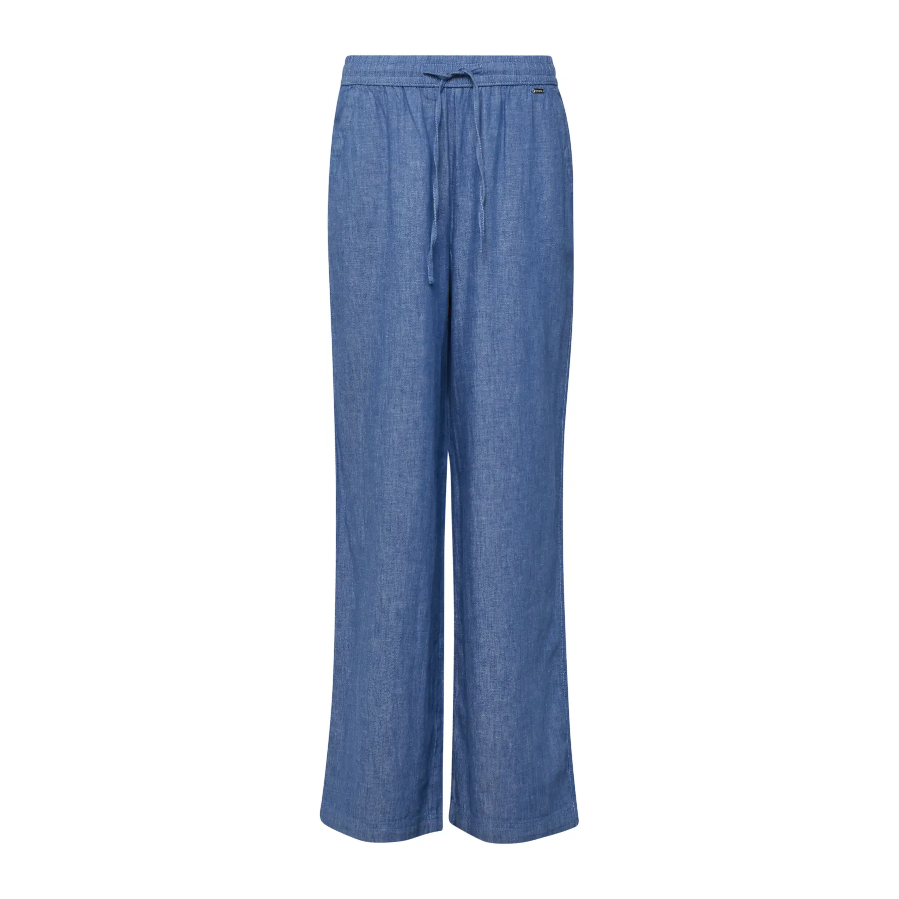 Leinenmix Weite Hose Damen s.Oliver