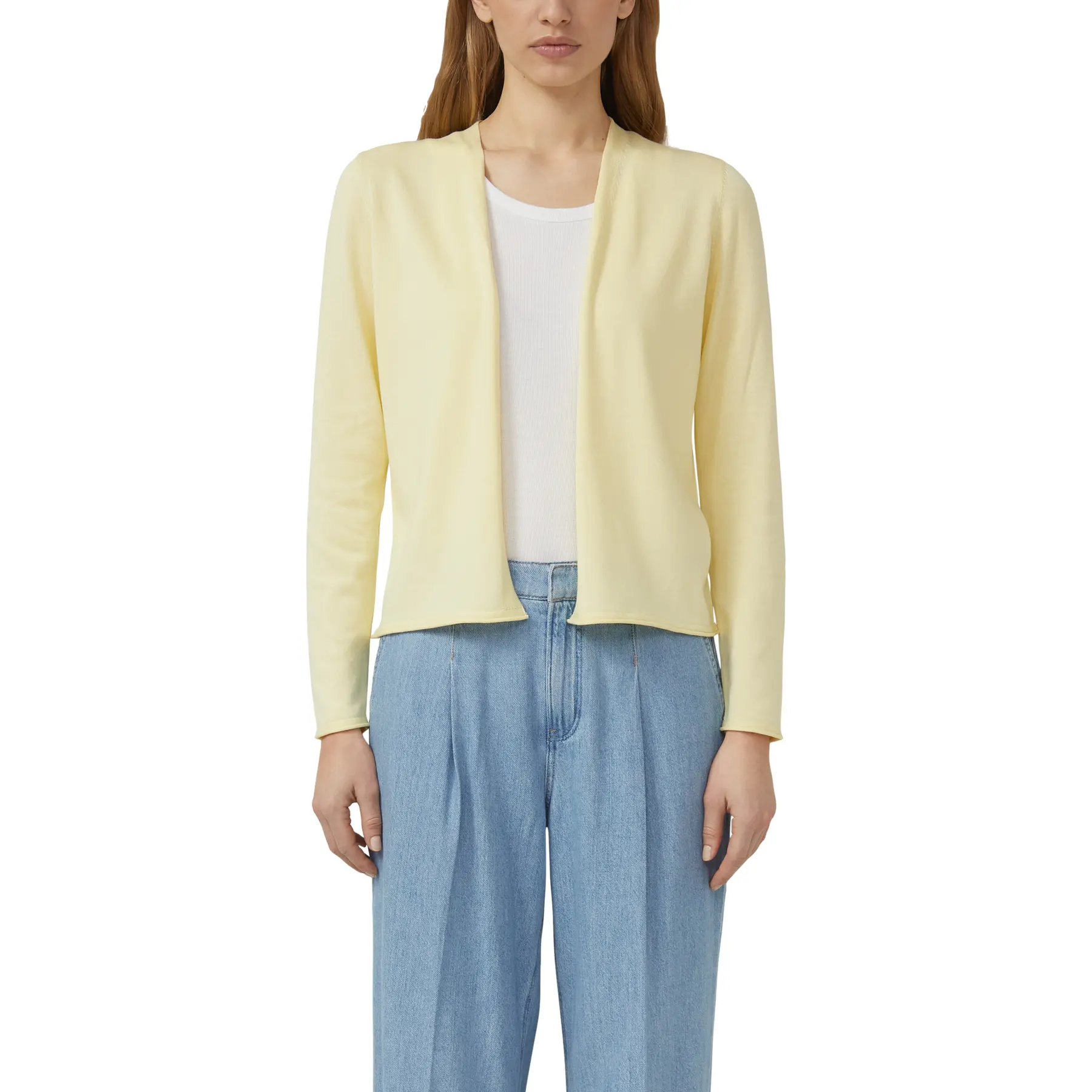 Leichter feiner Strickcardigan Damen s.Oliver