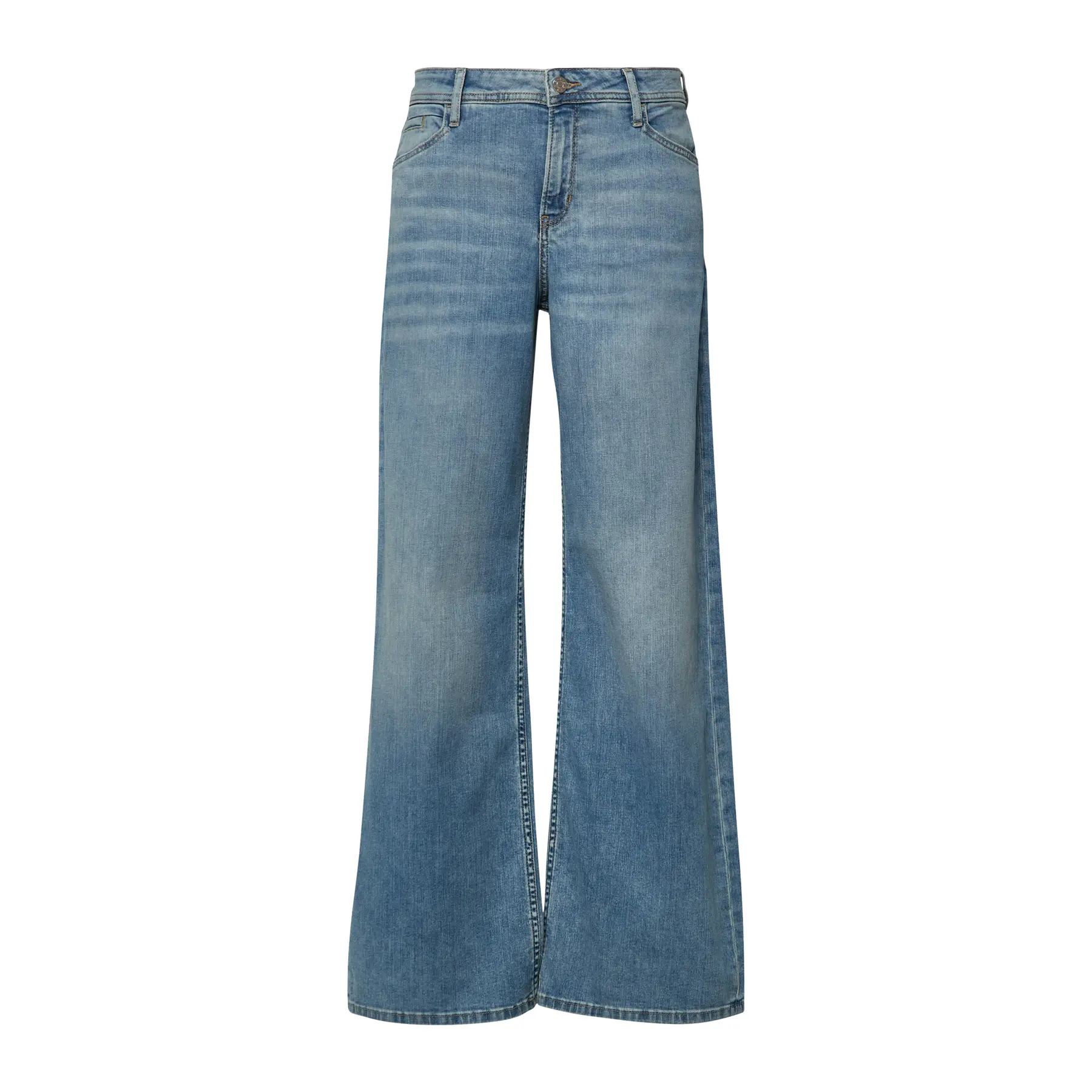 Mid-Rise Jeans Damen s.Oliver