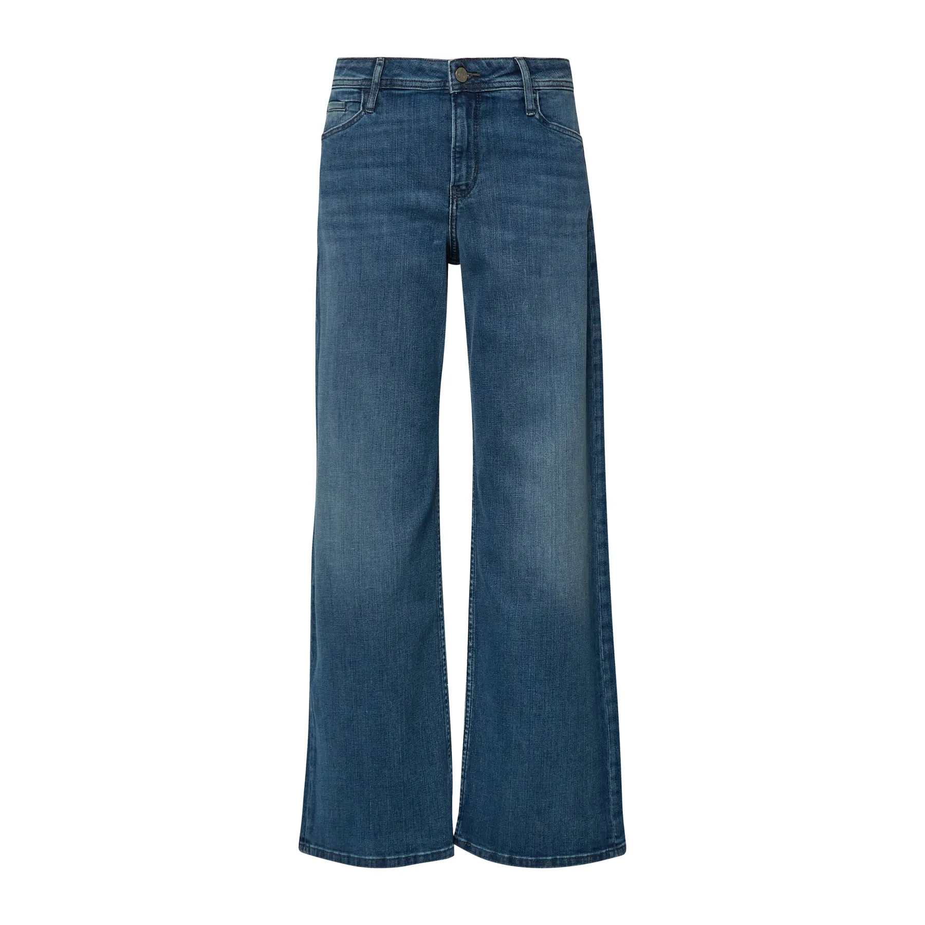 Mid-Rise Jeans Damen s.Oliver