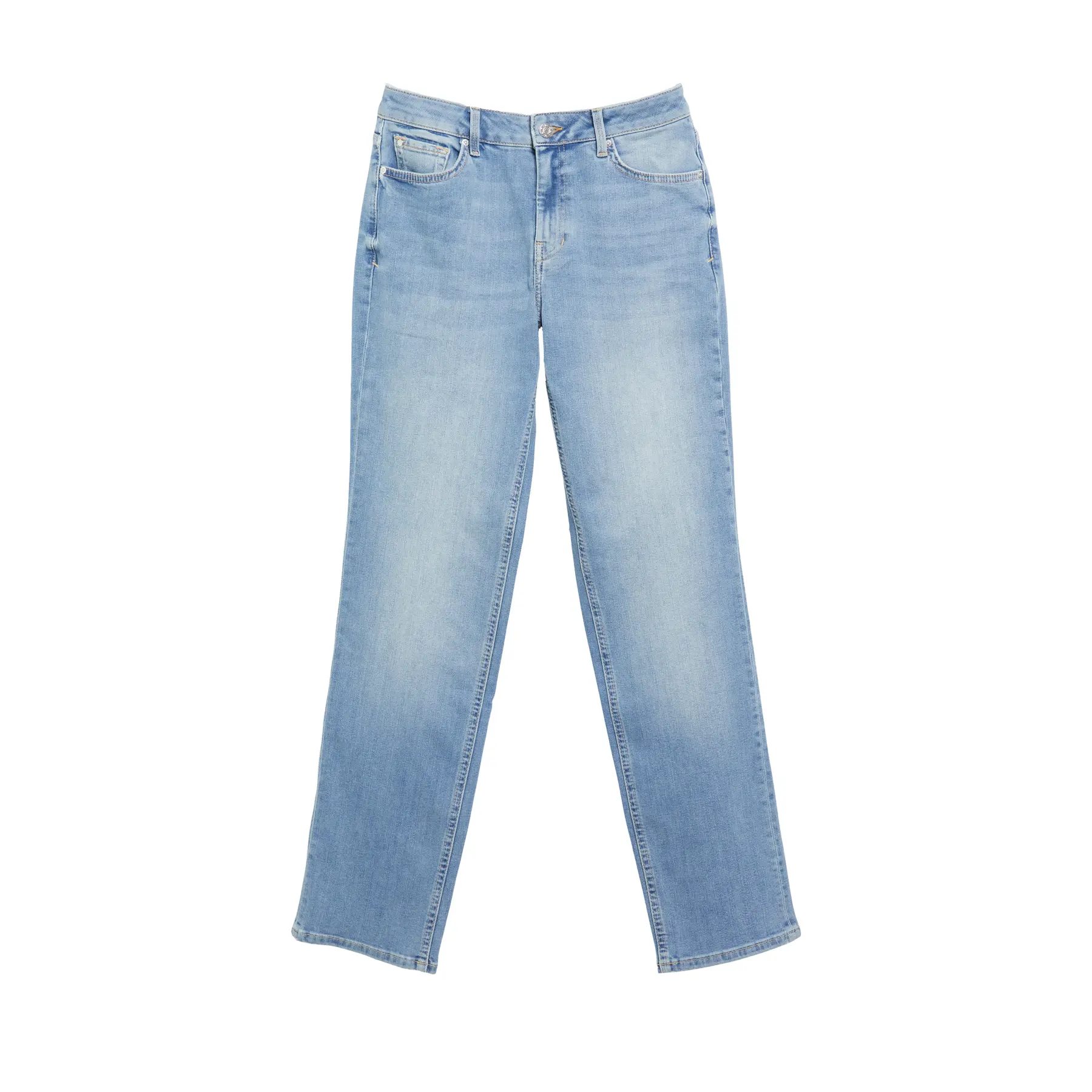 Jeans dritti donna
