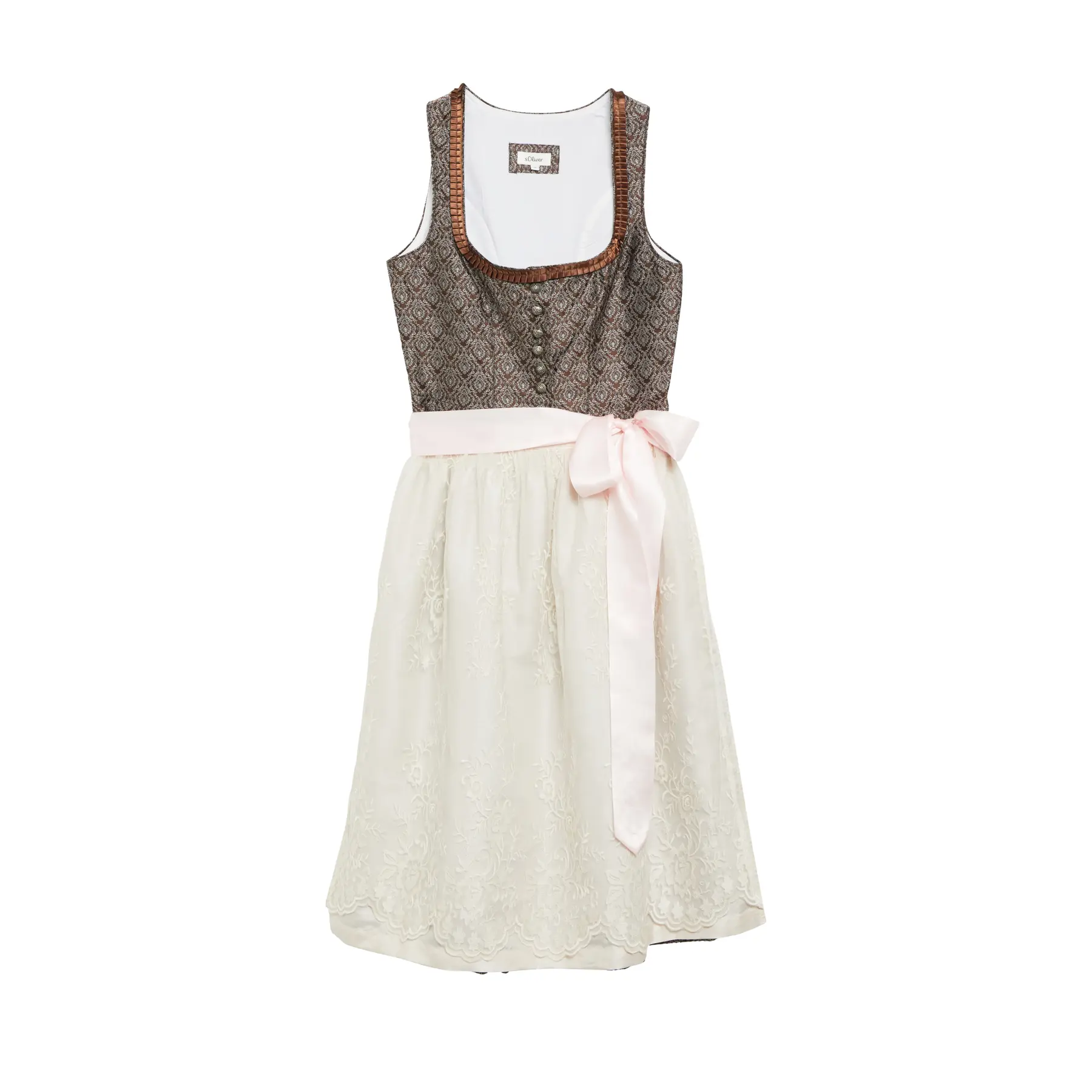 Kleid Damen s.Oliver Dirndl