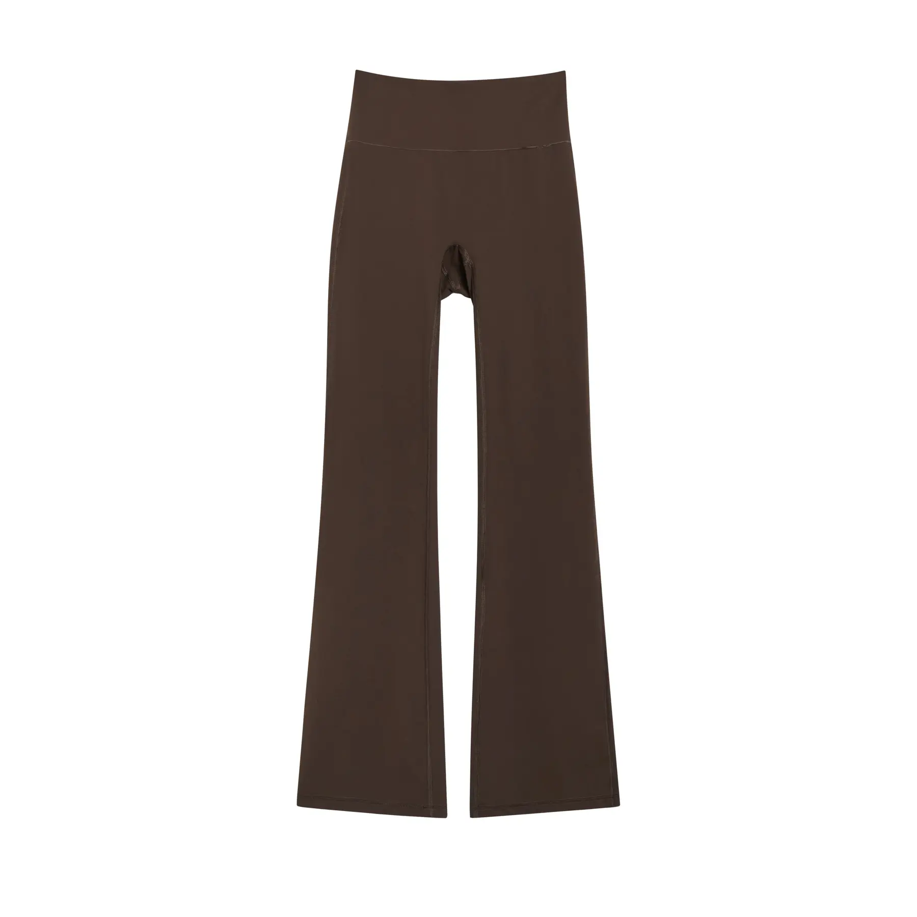Legging base svasato donna