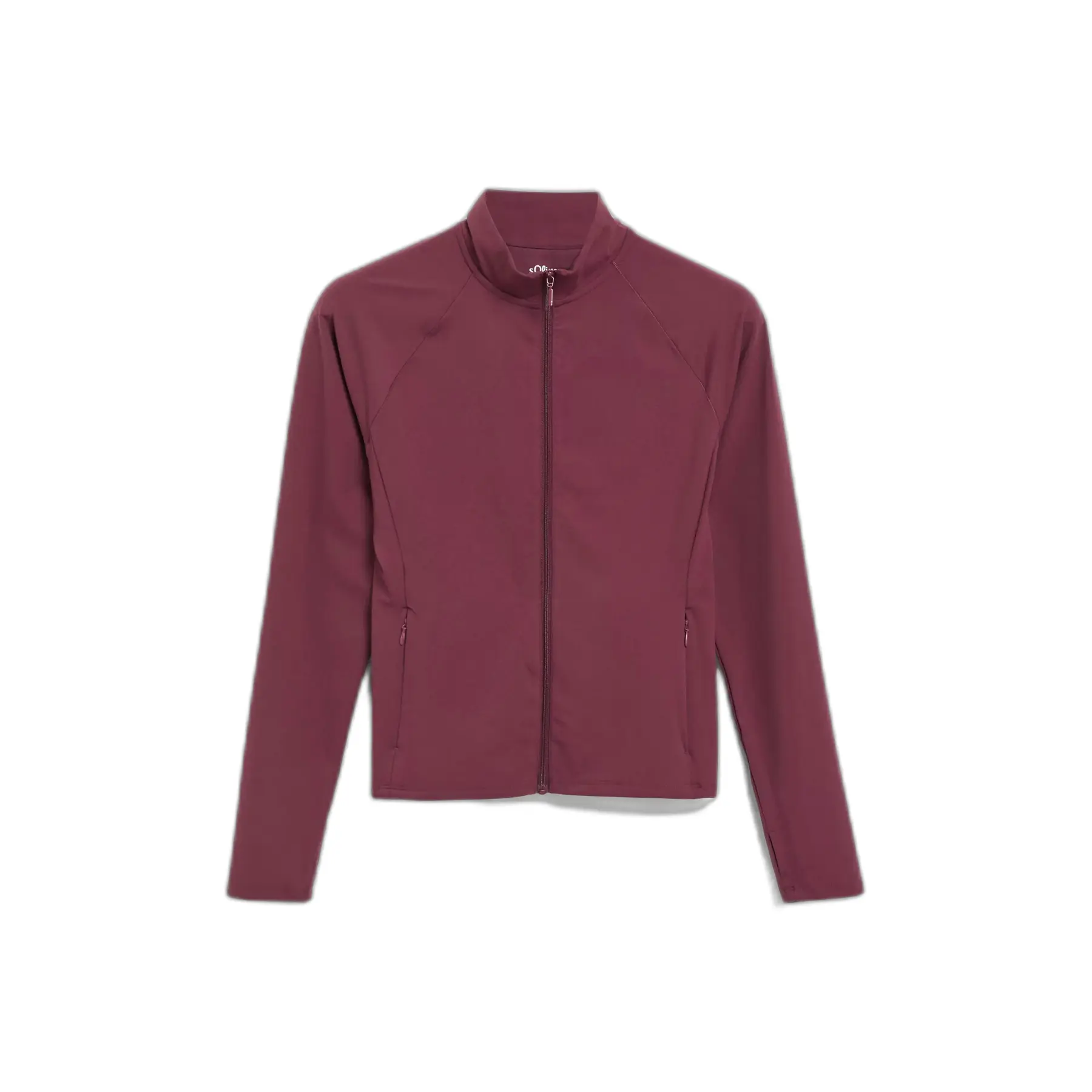 Felpa col diritto donna