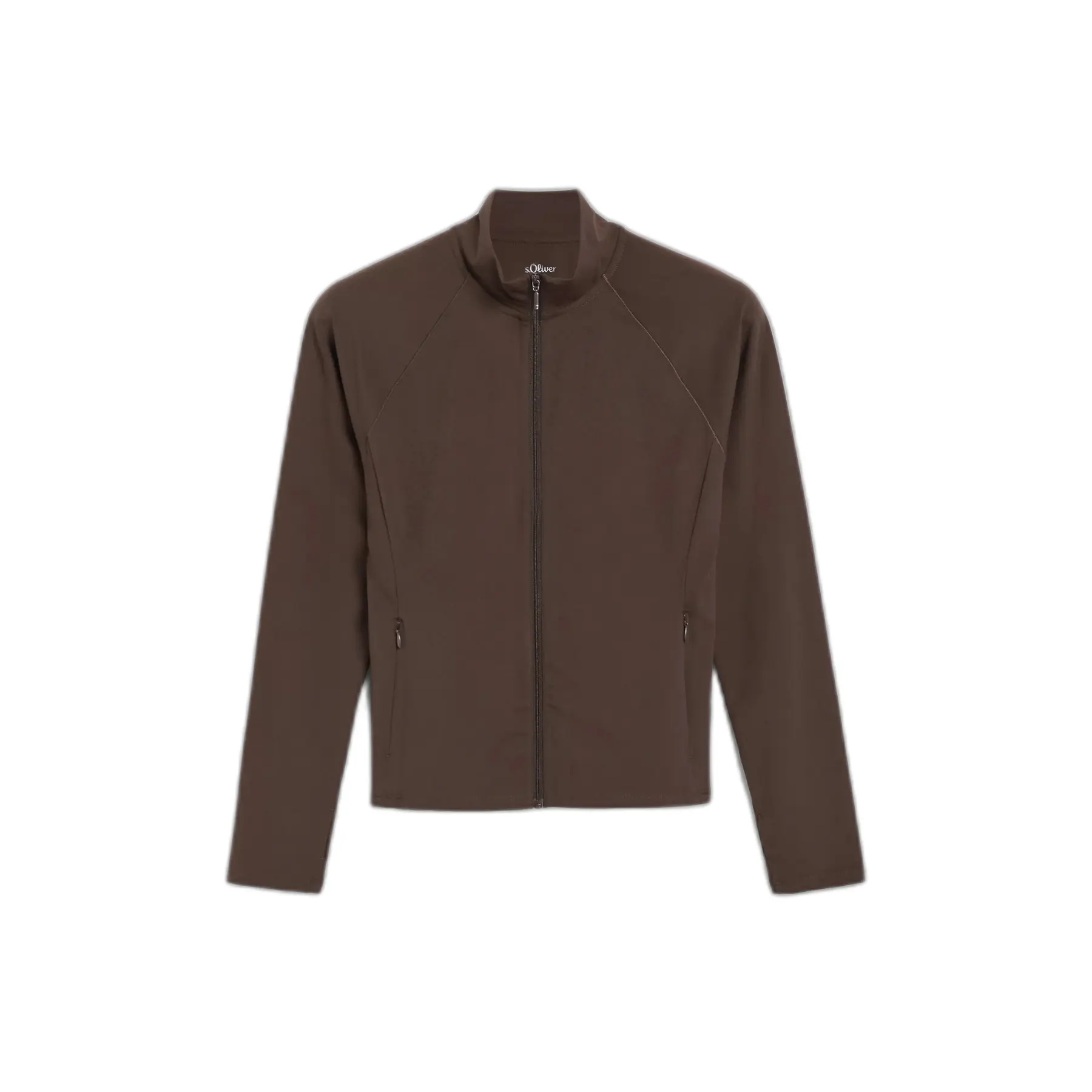 Felpa col diritto donna
