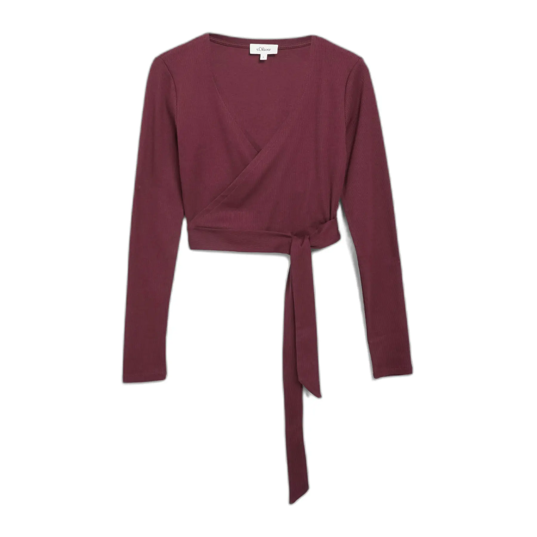 T-shirt stampato davanti donna
