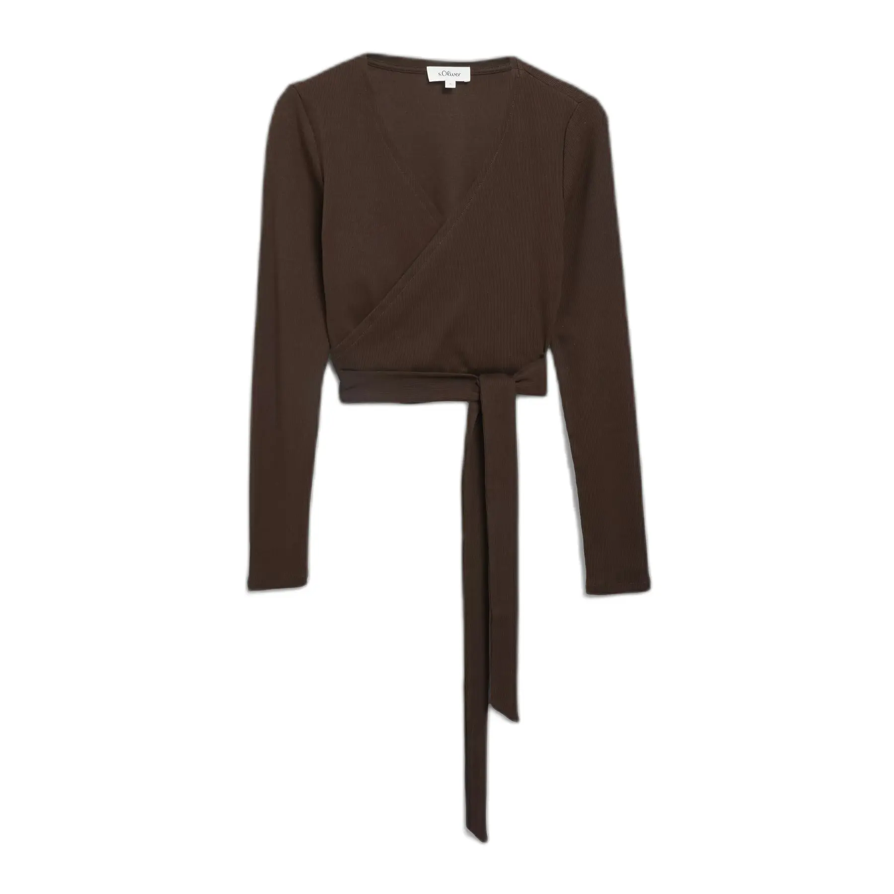 T-shirt stampato davanti donna