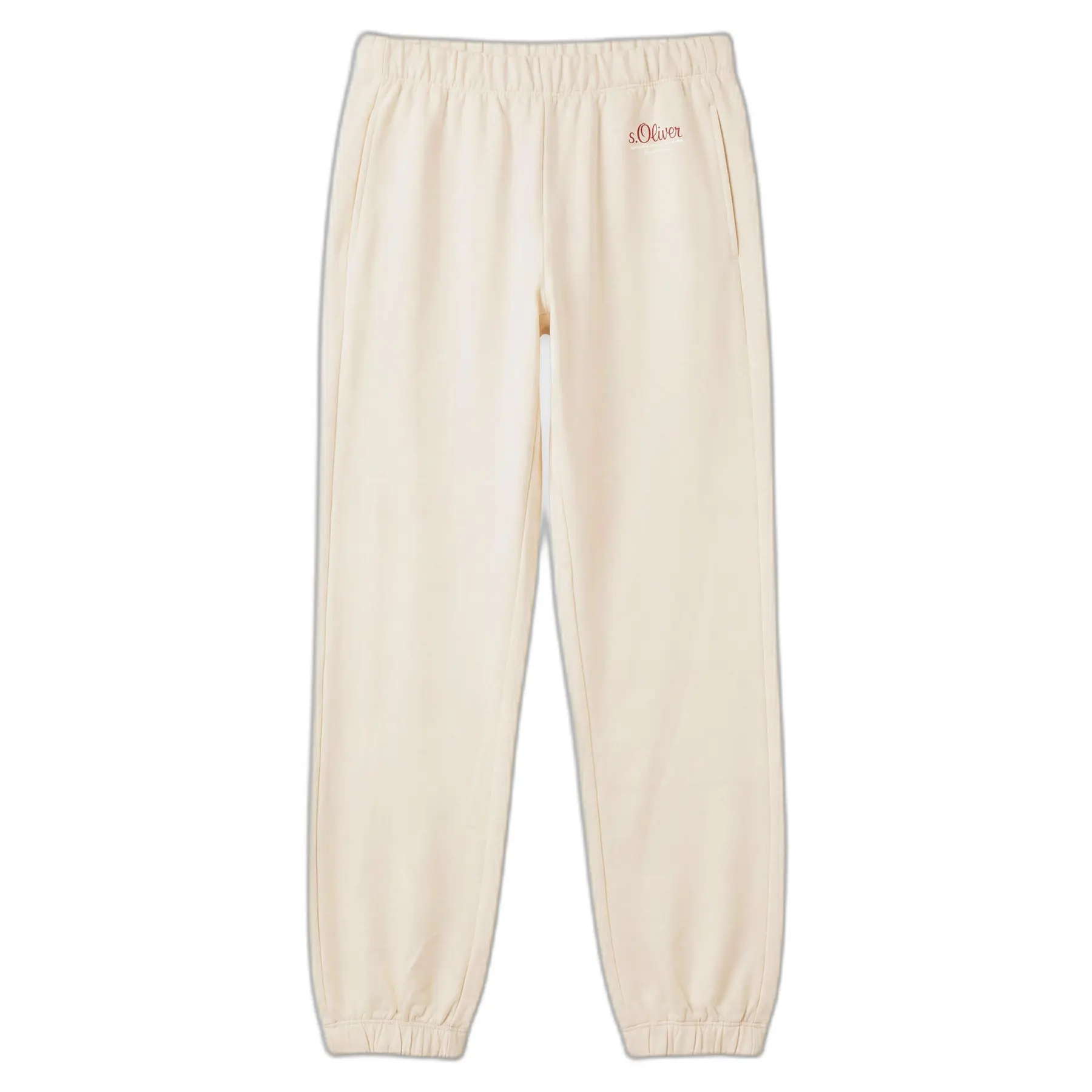 Pantaloni da jogging con logo donna