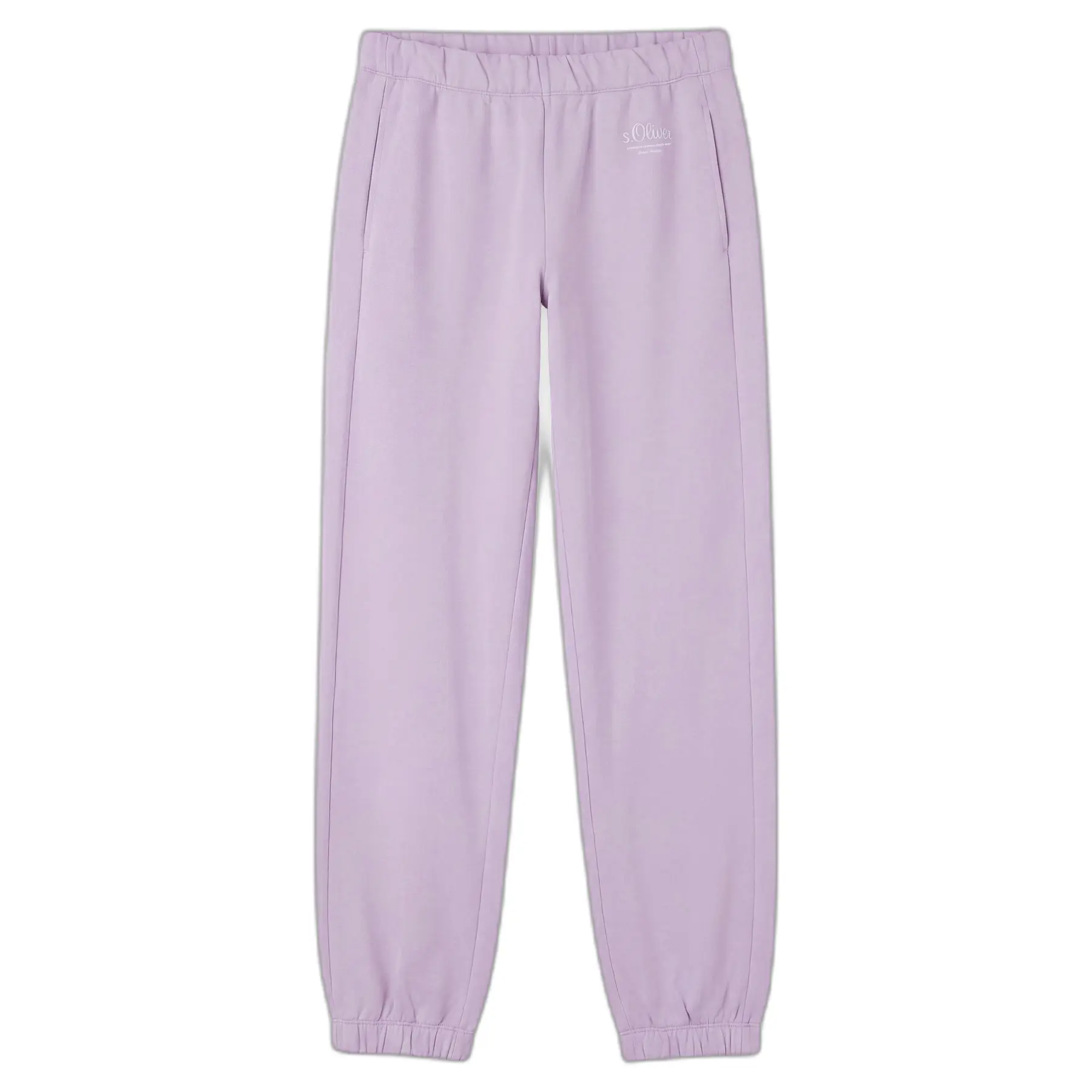 Pantaloni da jogging con logo donna