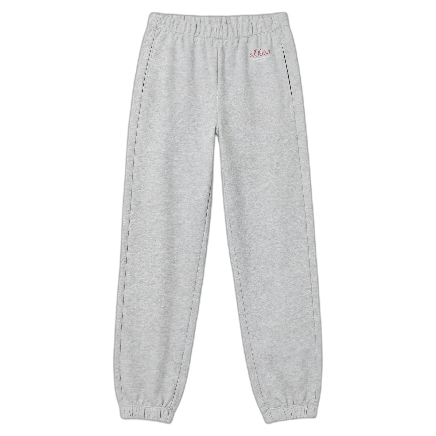 Pantaloni da jogging con logo donna