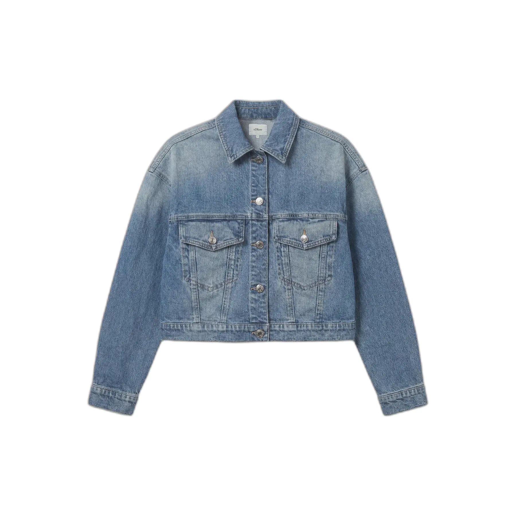 Giacca di jeans da donna