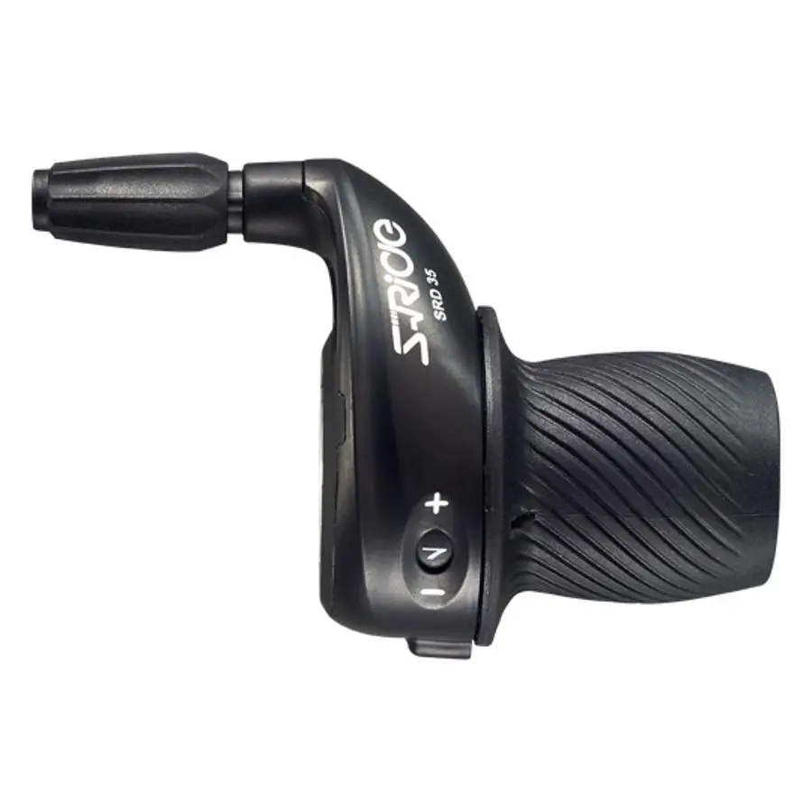 Velo Store - UK Right-hand lever/turn knob S-Ride Srd35 Shifter 7V | Extra 10% off with Subscription, Postage £16.79 to UK Fedex.